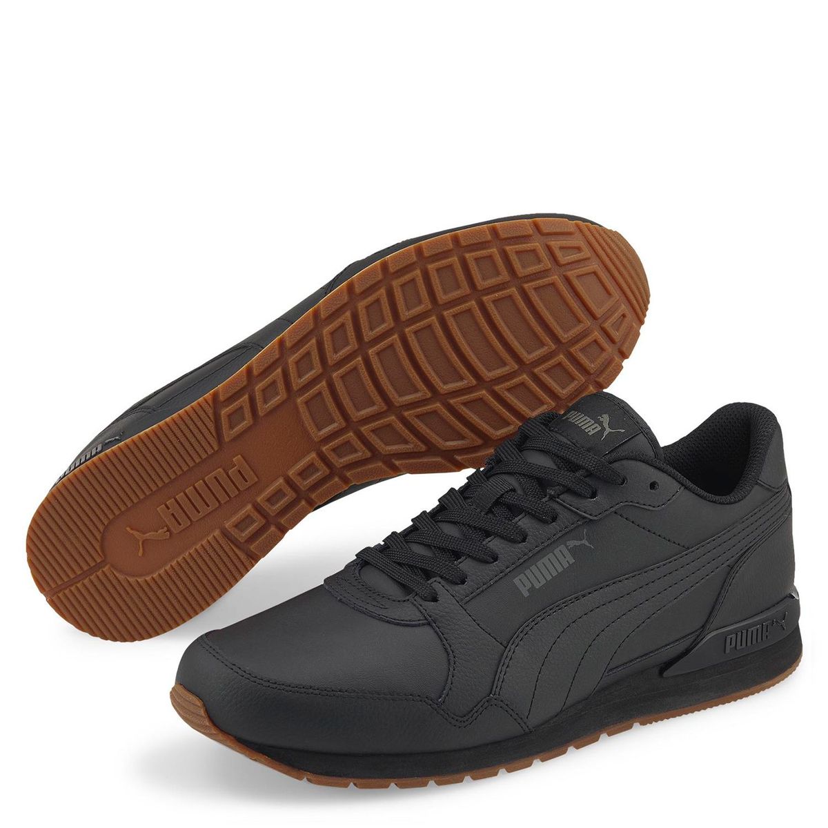 PUMA - Zapatillas Urbanas Hombre ST Runner v3 L Puma