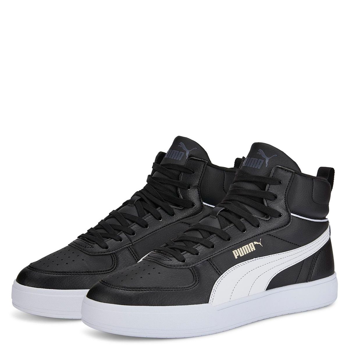 PUMA - Zapatillas Urbanas Hombre Puma Puma Caven Mid