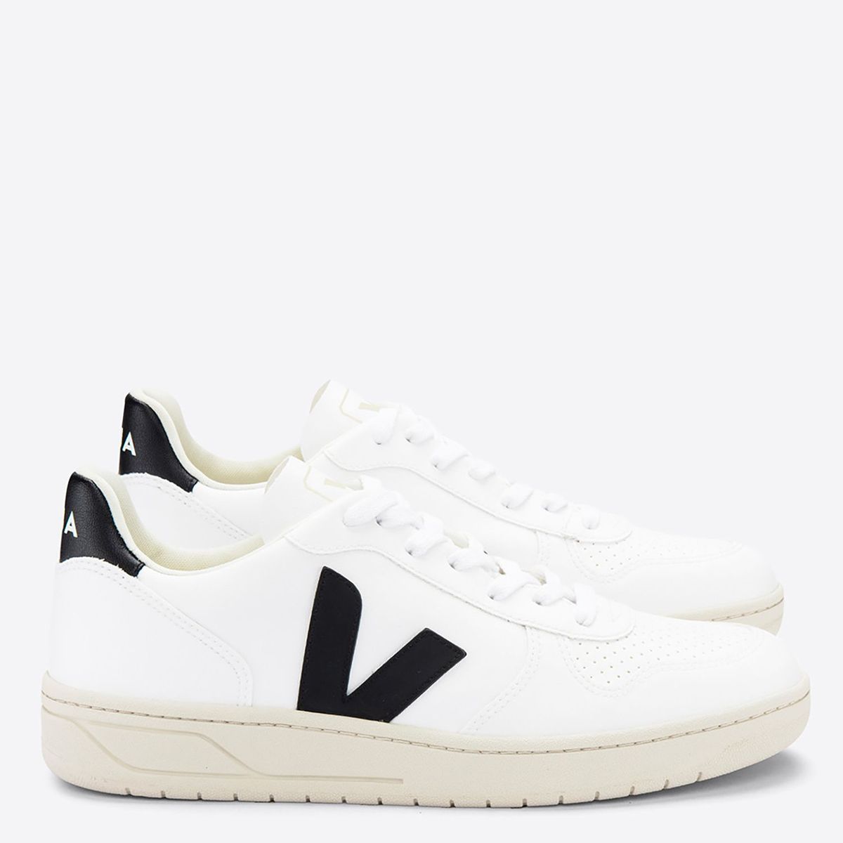 VEJA - Zapatillas urbanas Hombre V-10 Veja Blanco