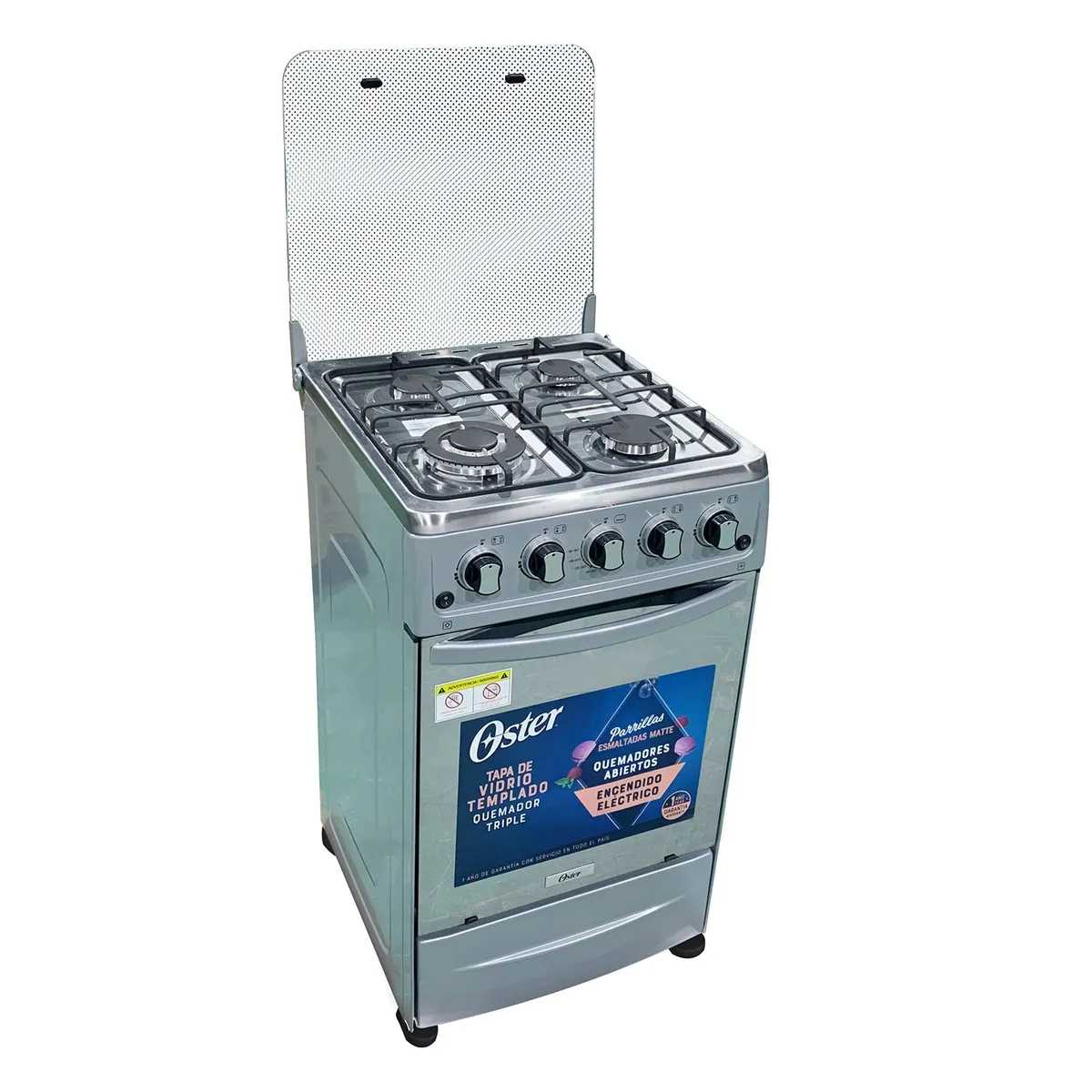 OSTER - Cocina Oster Ospgsc20G4Htss