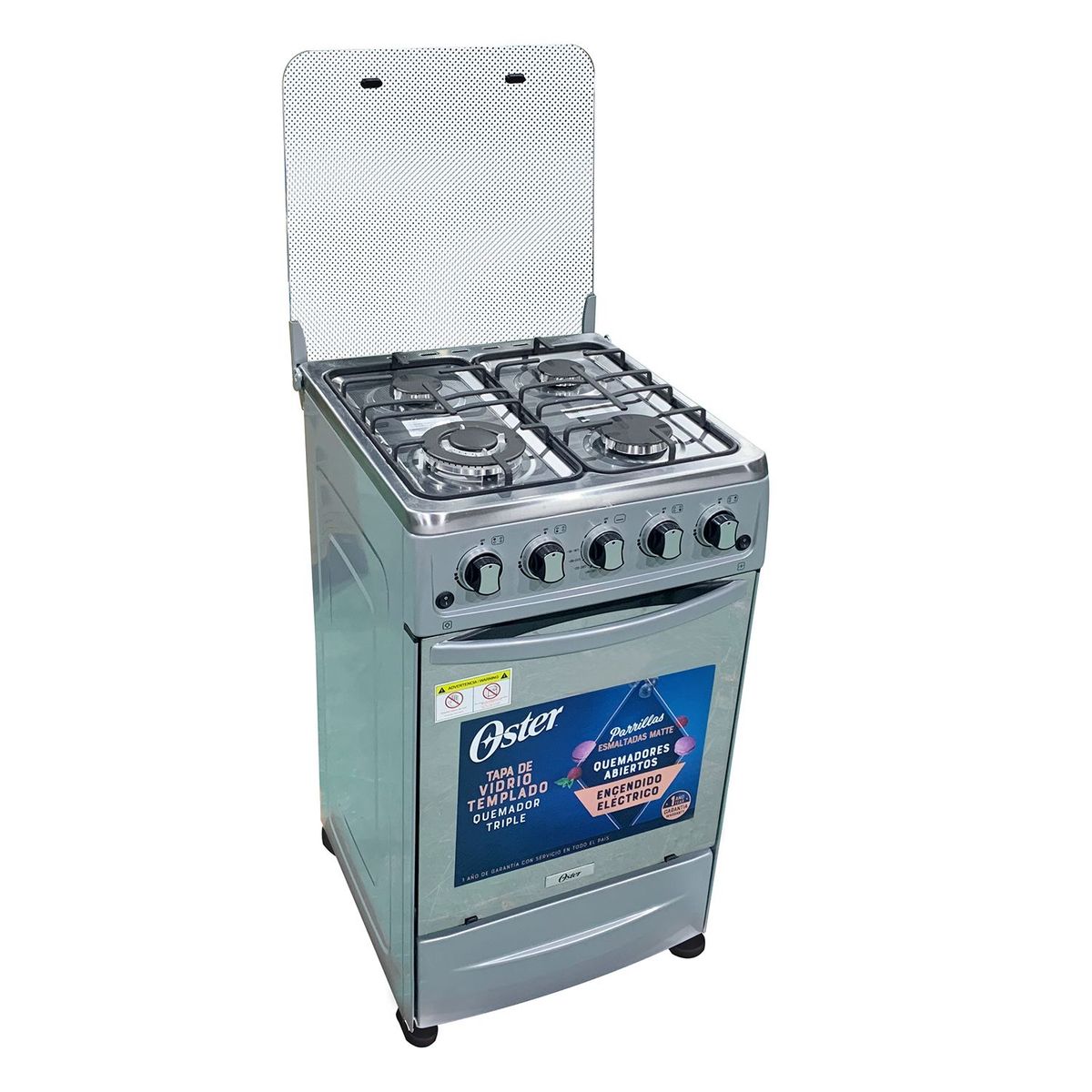OSTER - Cocina Oster Ospgsc20G4Htss