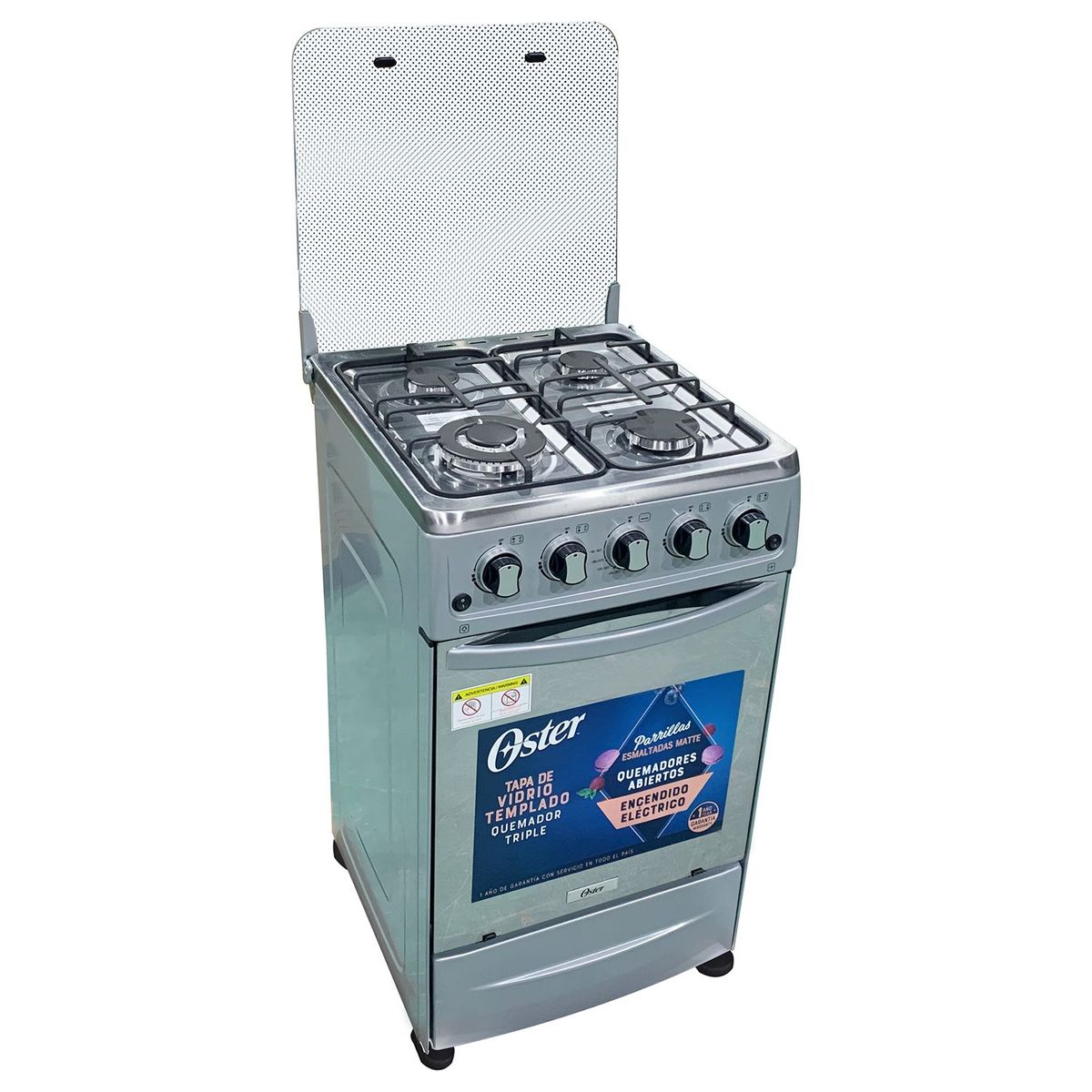 OSTER - Cocina Oster Ospgsc20G4Htss