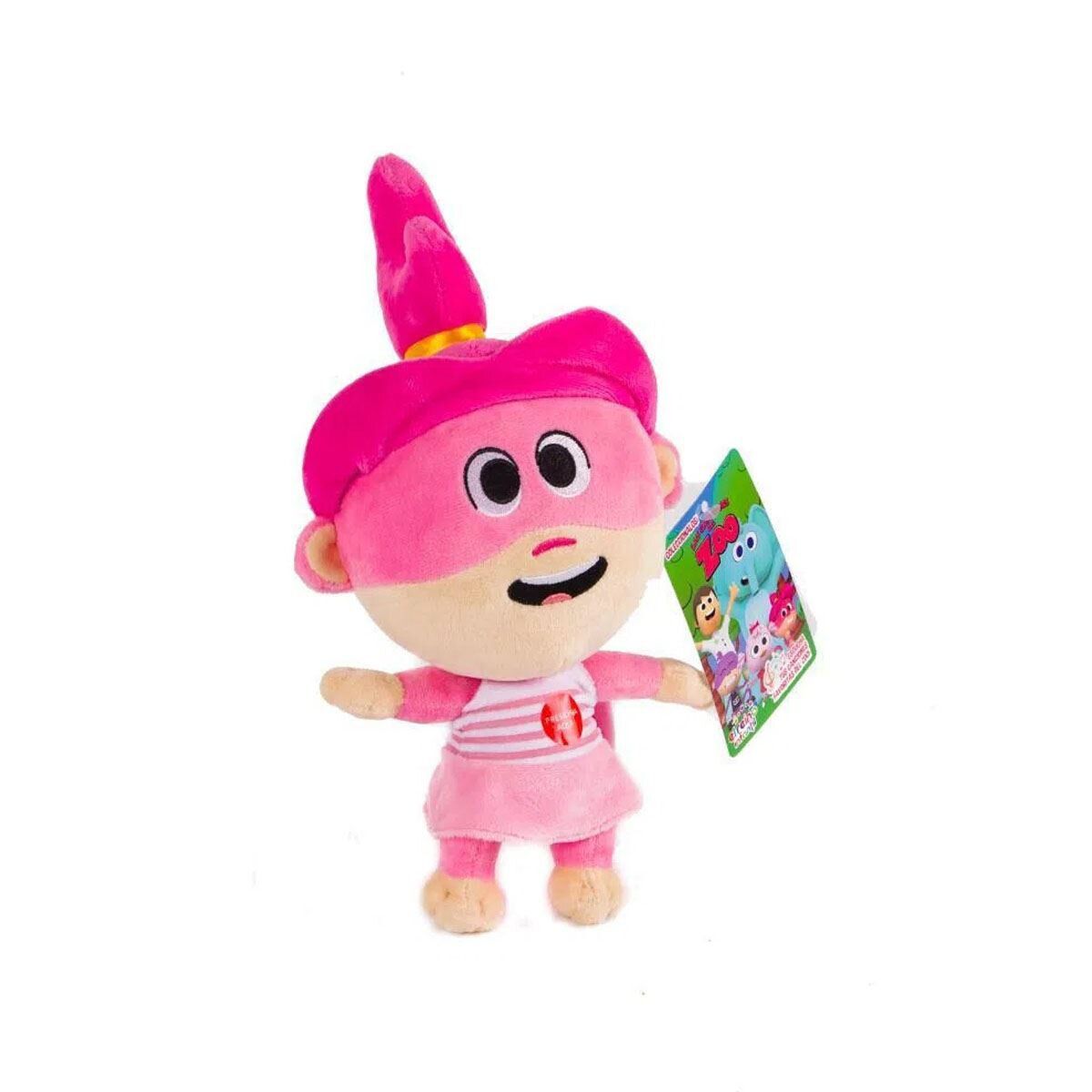 LA GRANJA DE ZENON - La Mona Winona 20Cm Las Canciones Del Zoo