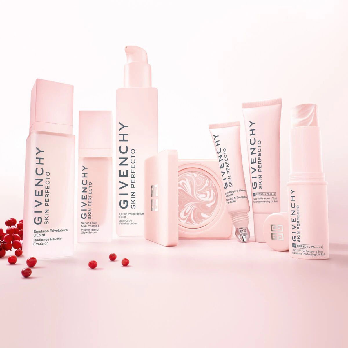 GIVENCHY - Emulsion Skin Perfecto 50 Ml