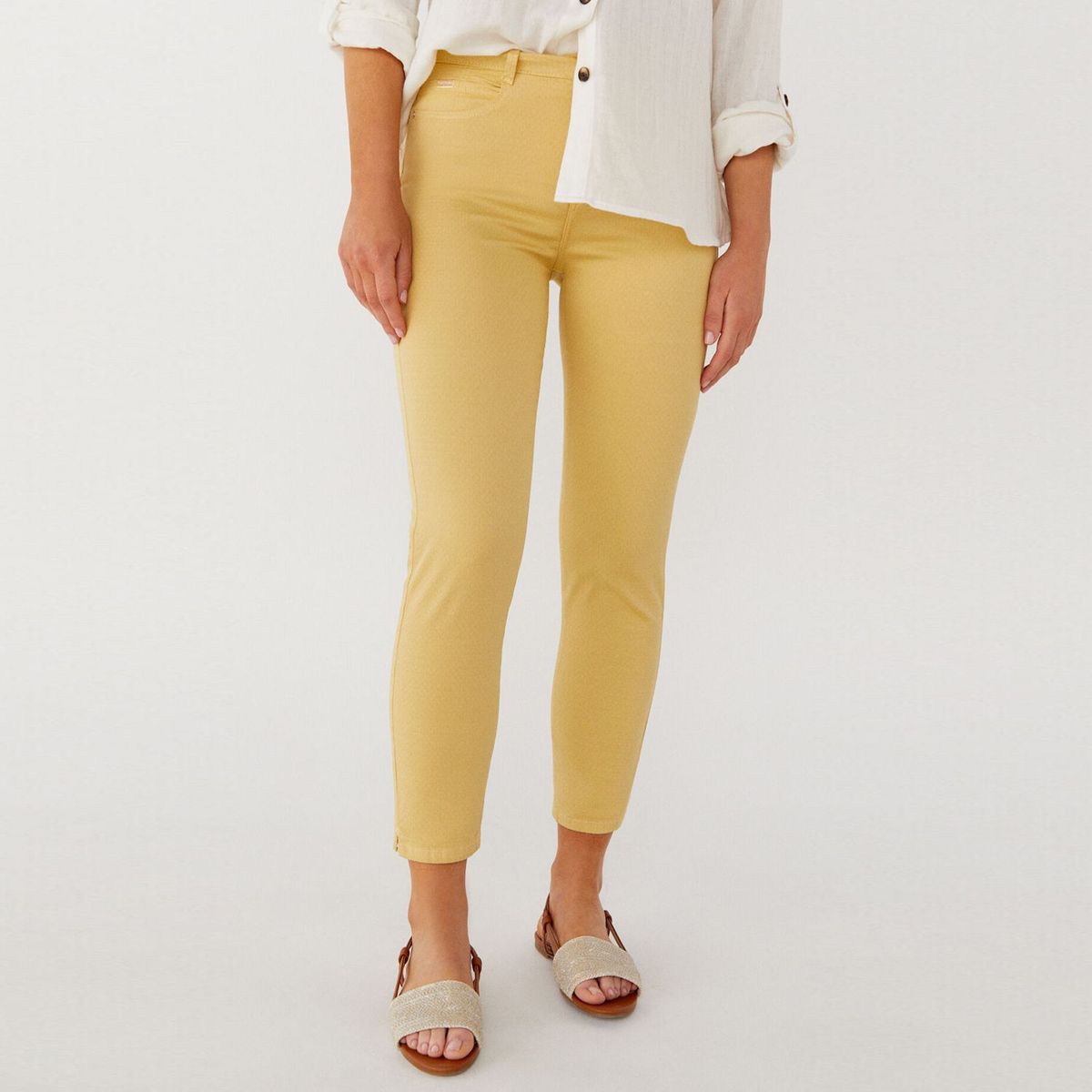 CORTEFIEL - Jean Skinny Mujer Cortefiel