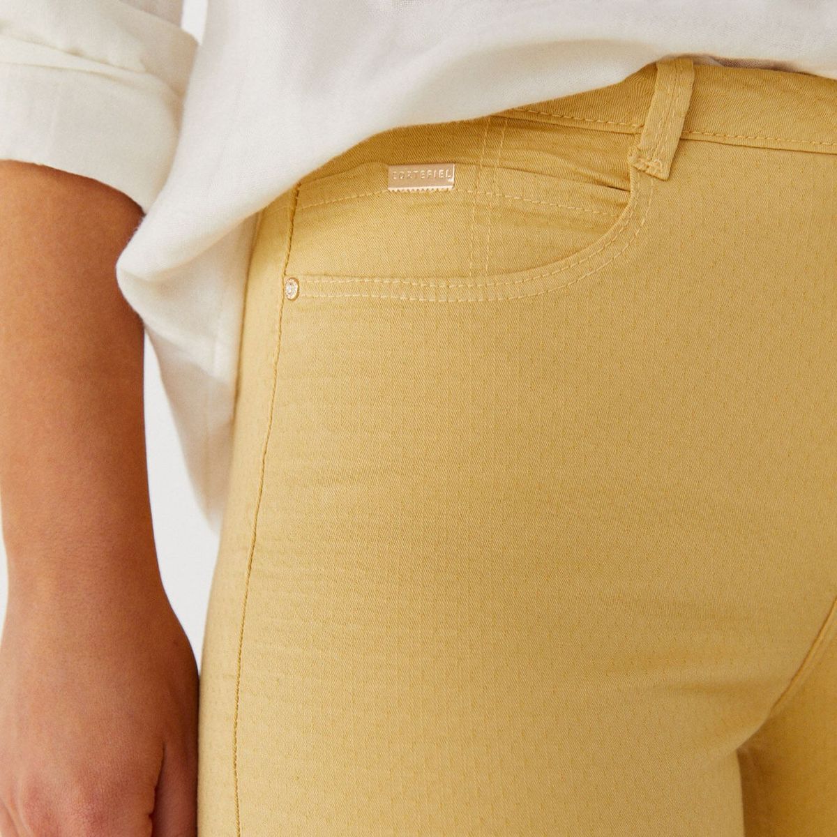 CORTEFIEL - Jean Skinny Mujer Cortefiel