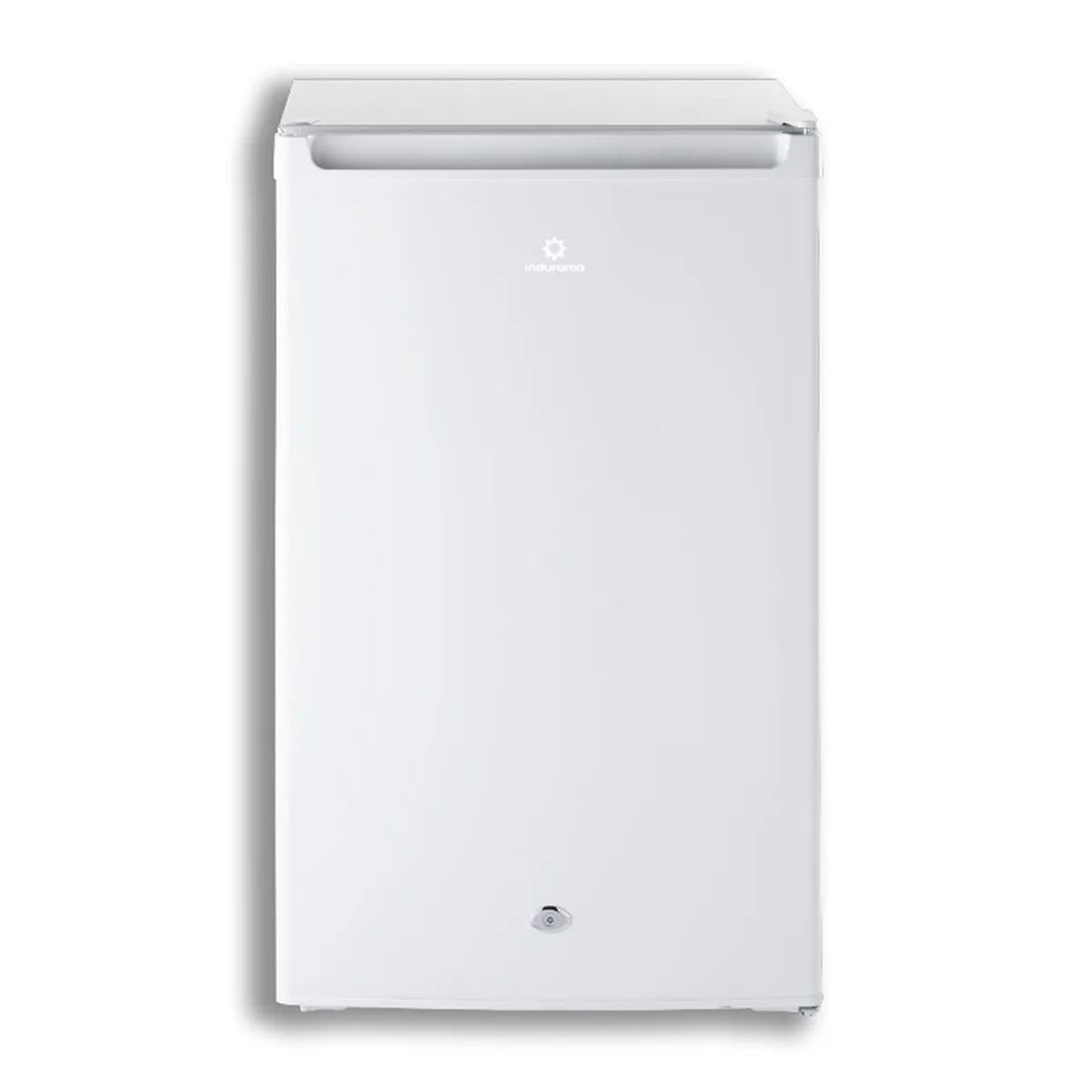 INDURAMA - Frigobar 122L Blanco RI-159BL