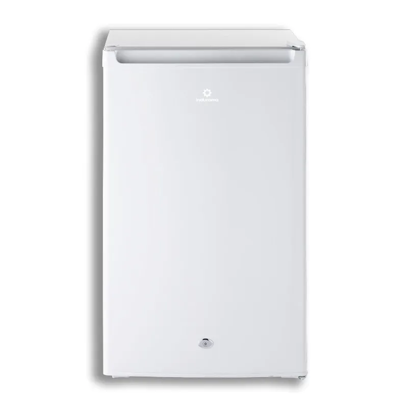 INDURAMA - Frigobar 122L Blanco RI-159BL