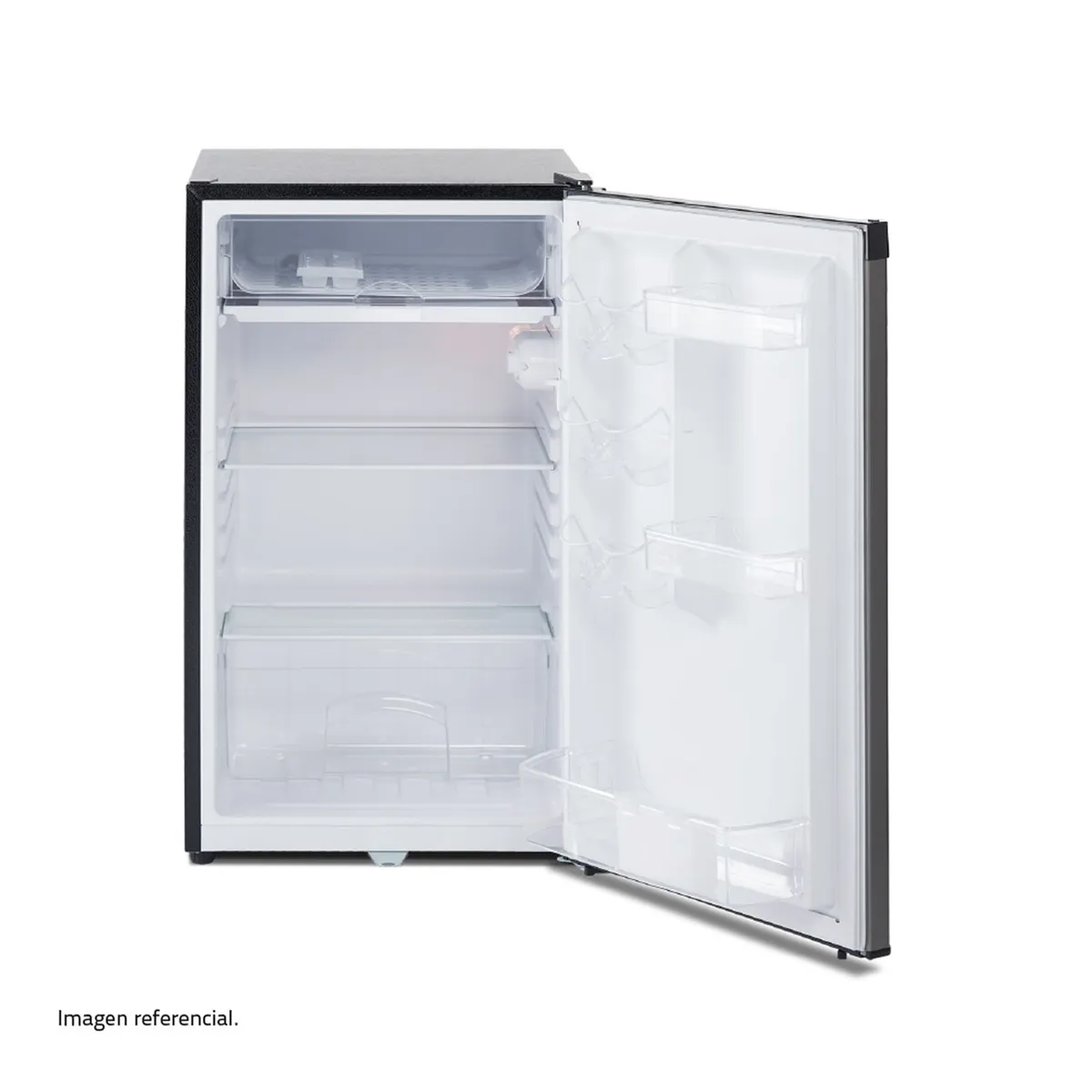 INDURAMA - Frigobar Silver 122l Ri-159cr