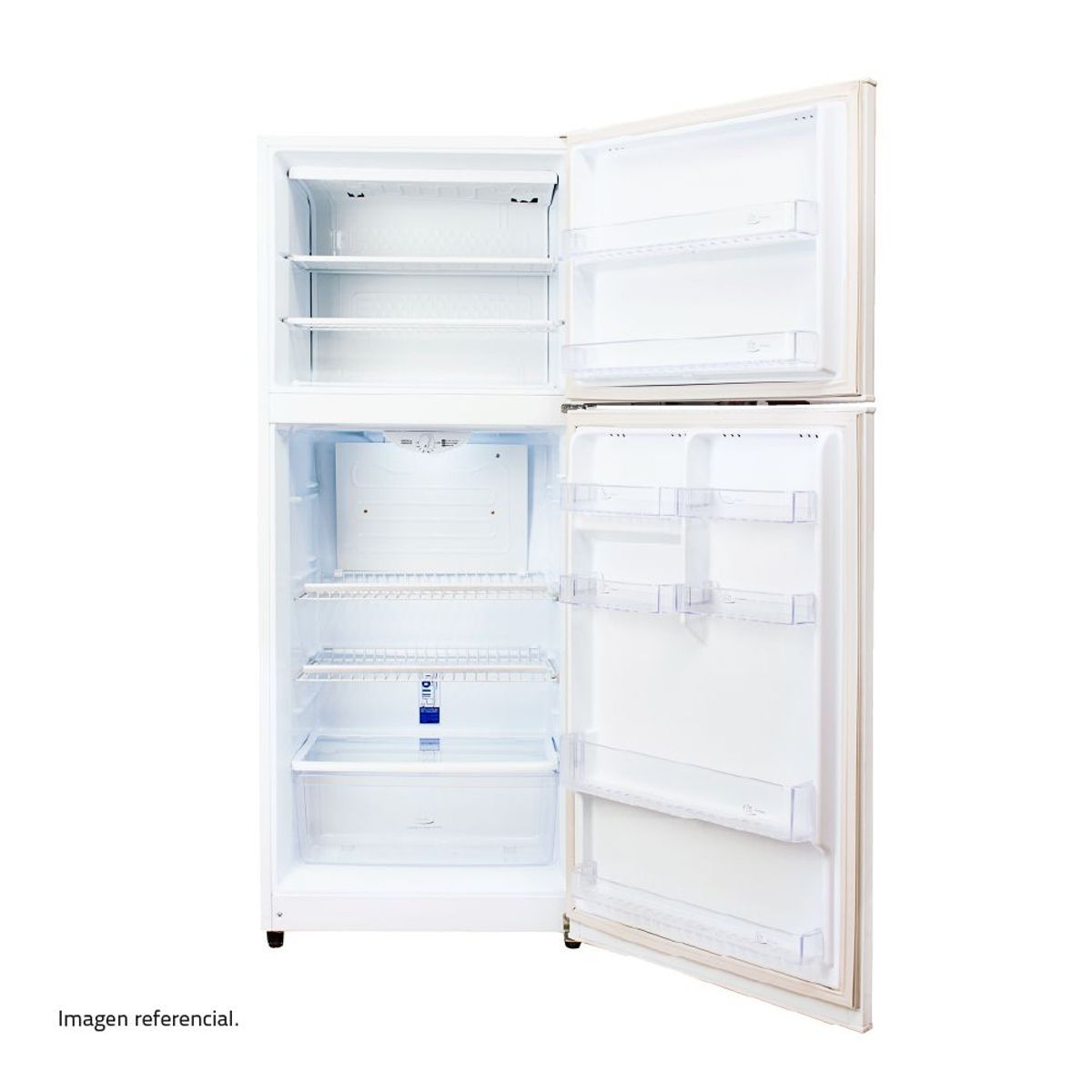 INDURAMA - Refrigeradora Ri-530 Avant Blanco