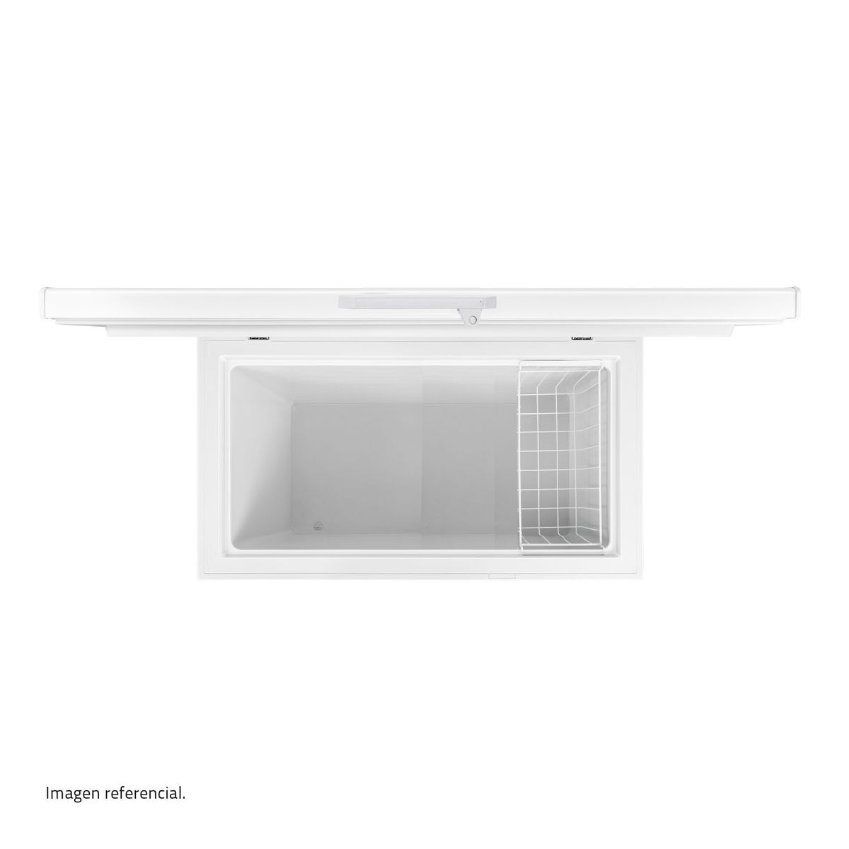 INDURAMA - Congeladora 297L Blanca CI-320BL.