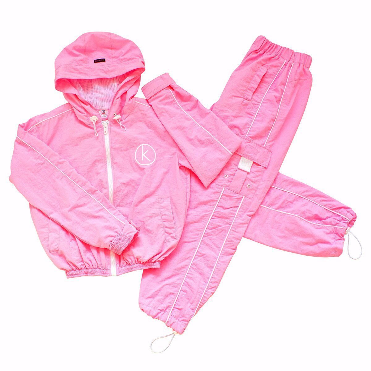 KINETIX - Conjunto Deportivo Kinetix Adria Chicle