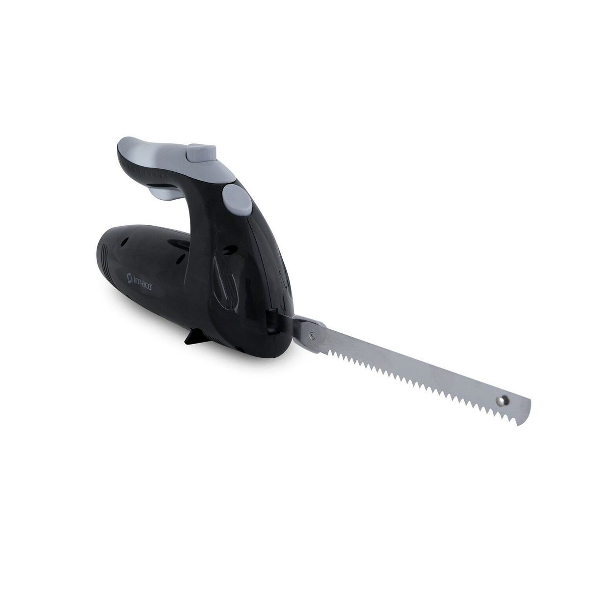 IMACO - Cuchillo Eléctrico 150 W Acero inoxidable