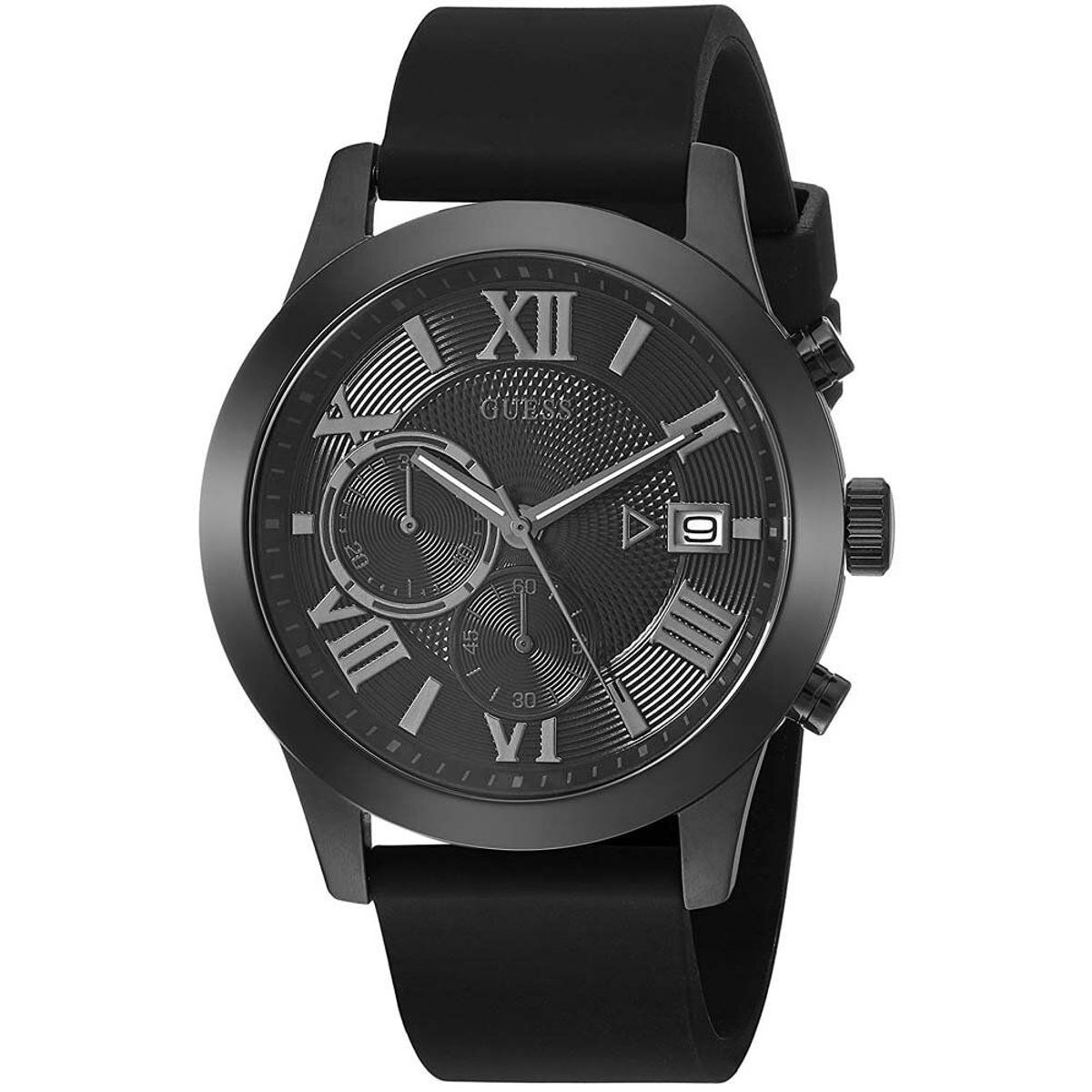 GUESS - Reloj Analógico Atlas U1055G1 W1055G1 Fecha