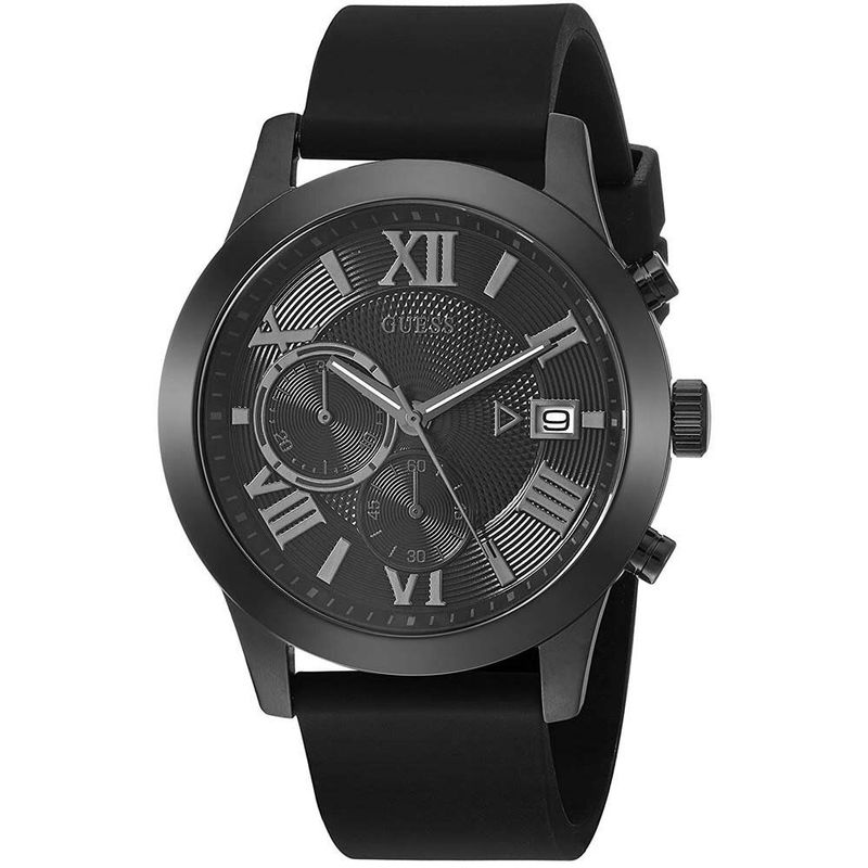GUESS - Reloj Analógico Atlas U1055G1 W1055G1 Fecha