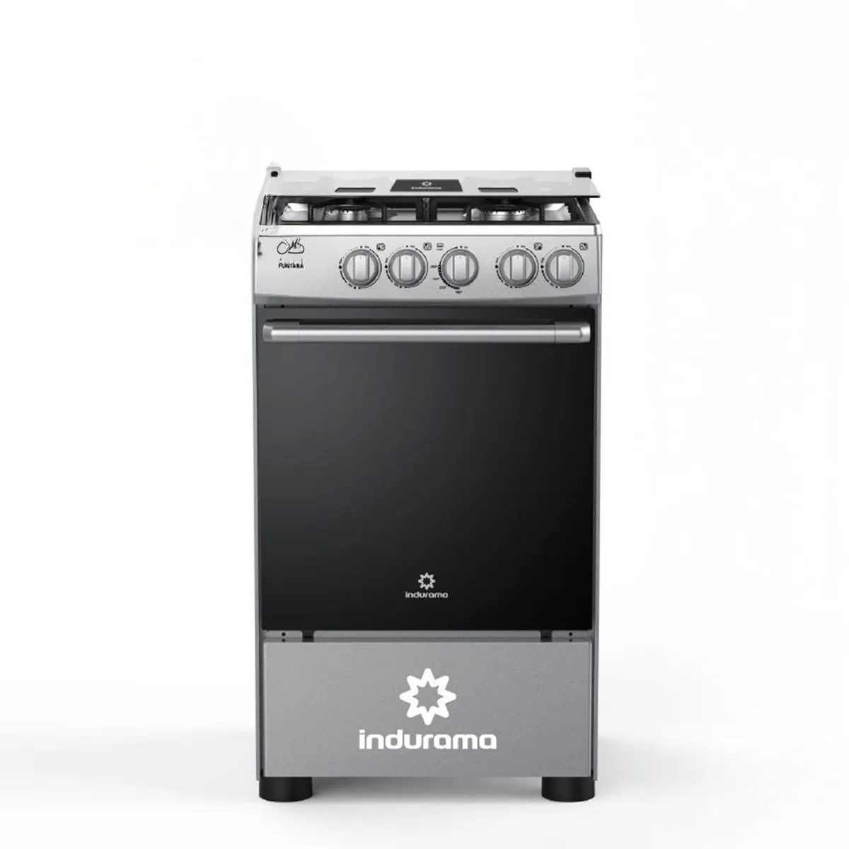 INDURAMA - Cocina Fontana 4 Hornillas