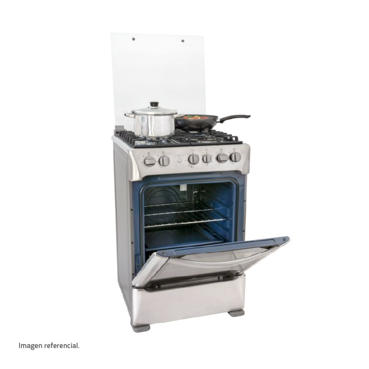 INDURAMA - Cocina Vercelli Zafiro Croma