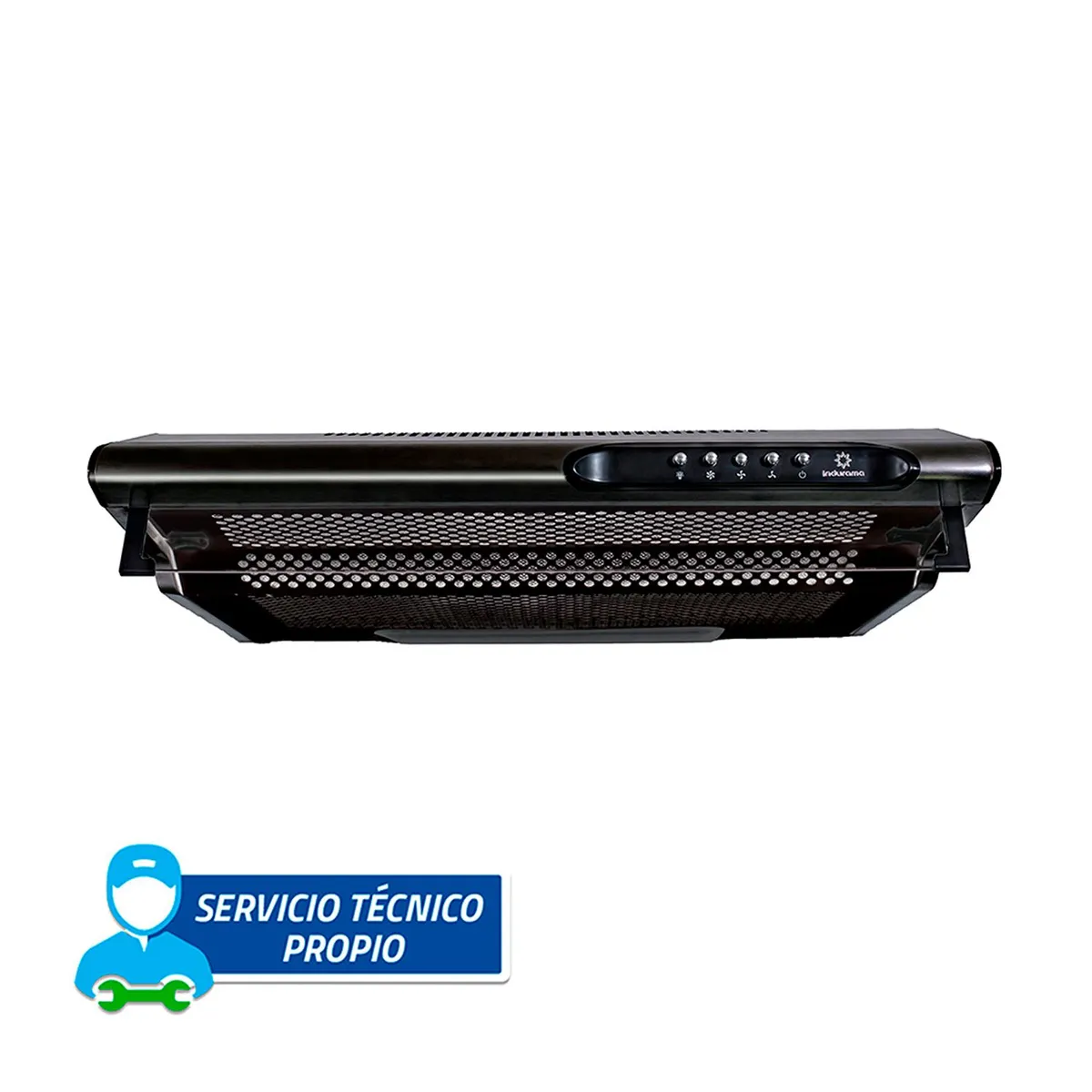 INDURAMA - Campana Extractora Cei-602ne