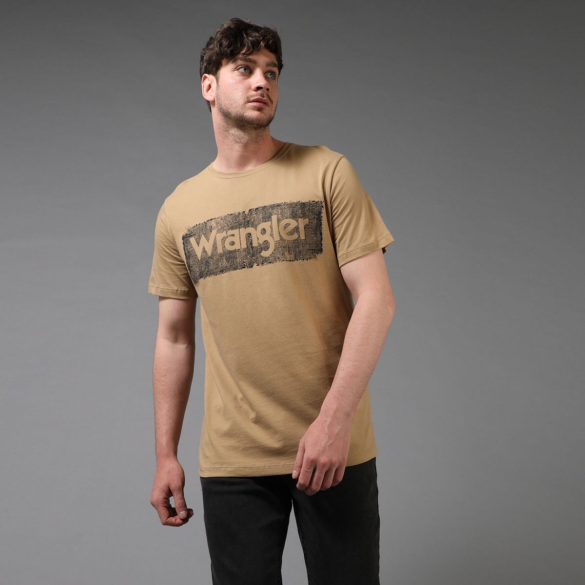 WRANGLER - Polo Manga Corta Hombre