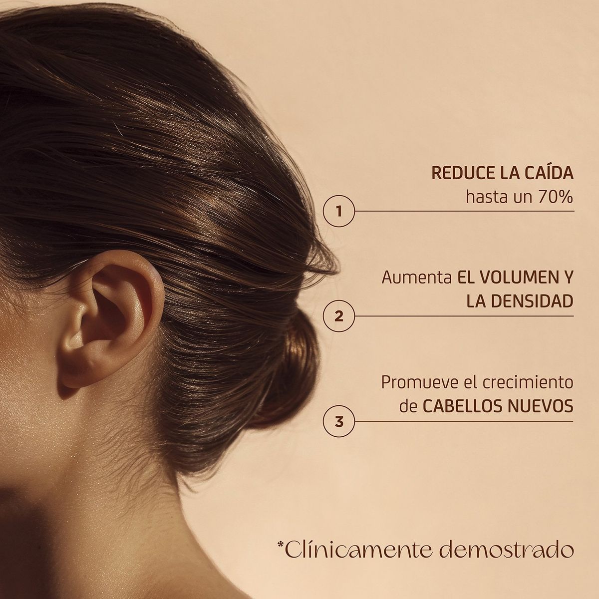 NUGGELA & SULE - Shampoo N°1 Fuerza & Volumen 250 ml