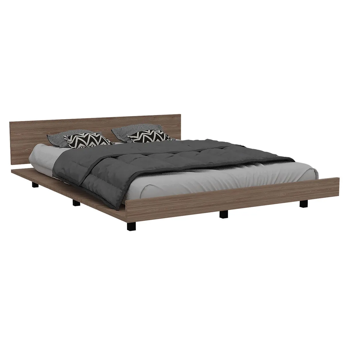 TUHOME - Base De Cama Kaia 2 Plz