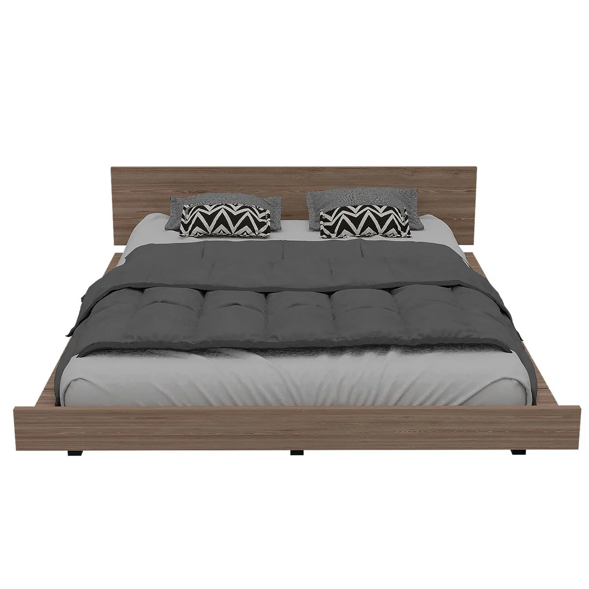 TUHOME - Base De Cama Kaia 2 Plz