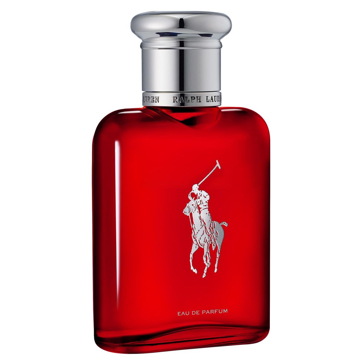 RALPH LAUREN - Polo Red Eau de Parfum 75 ml RALPH LAUREN Hombre