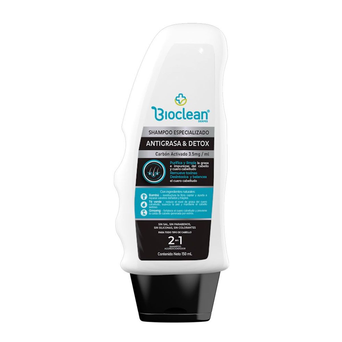 BIOCLEAN - Bioclean Shampoo ESP Antidetox FCO 150 ml