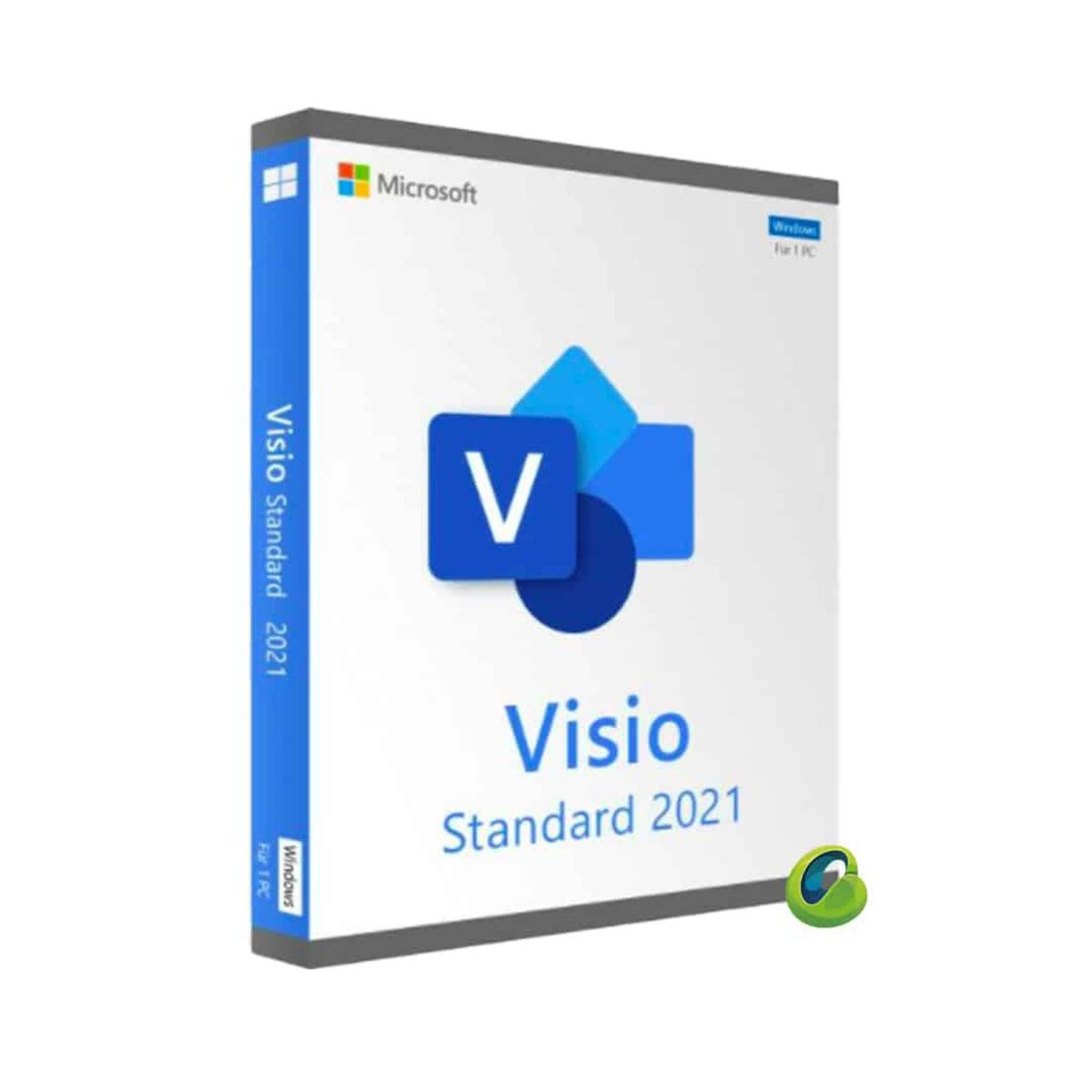MICROSOFT - Visio Standard 2021 Microsoft