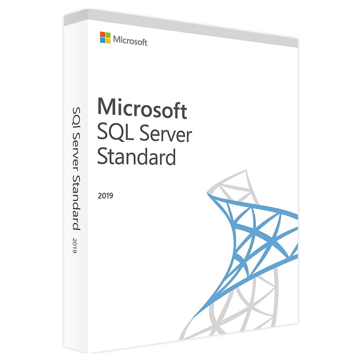 MICROSOFT - SQL Server Standard 2019 Microsoft