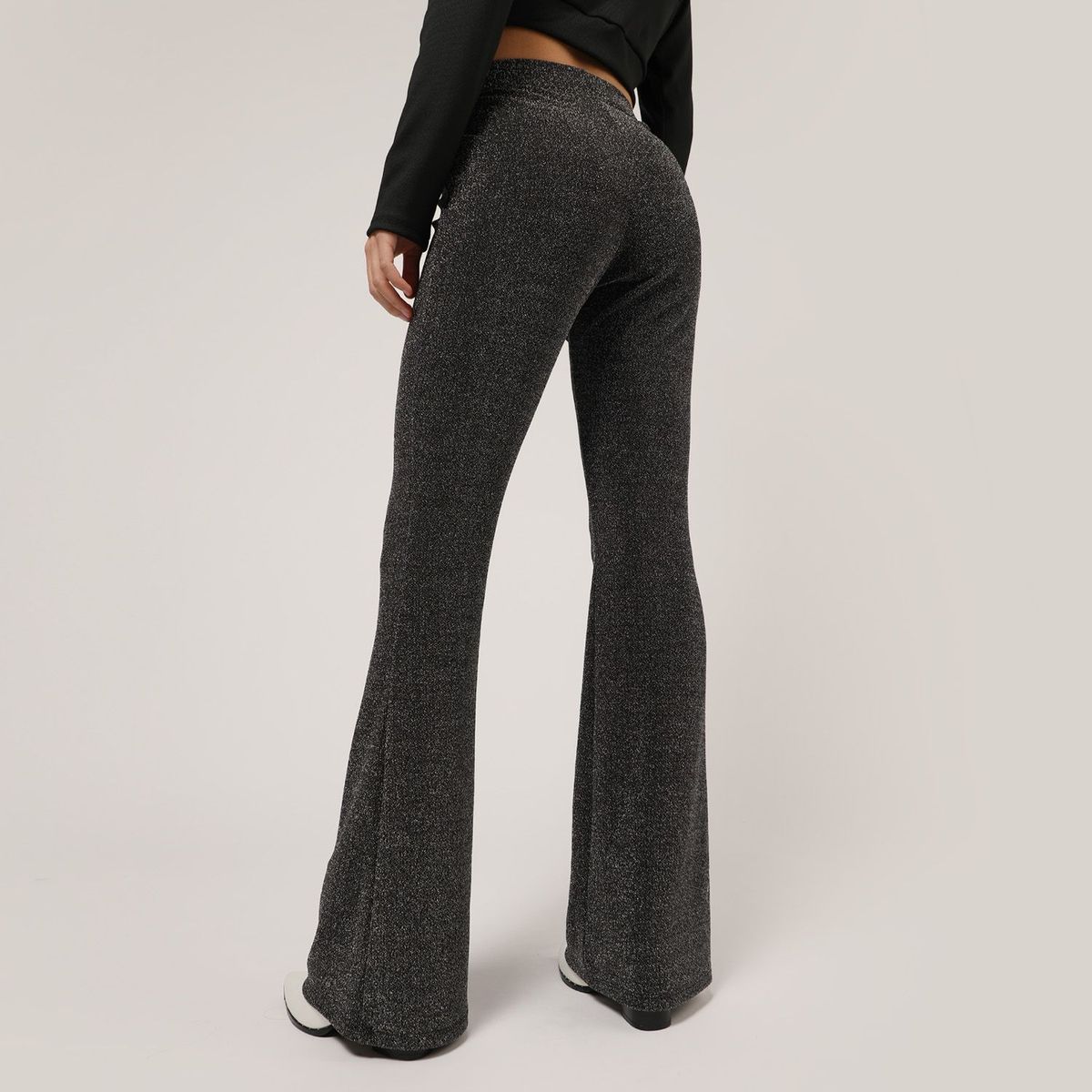 SYBILLA - Pantalón Palazzo Mujer Sybilla x Merly Morello