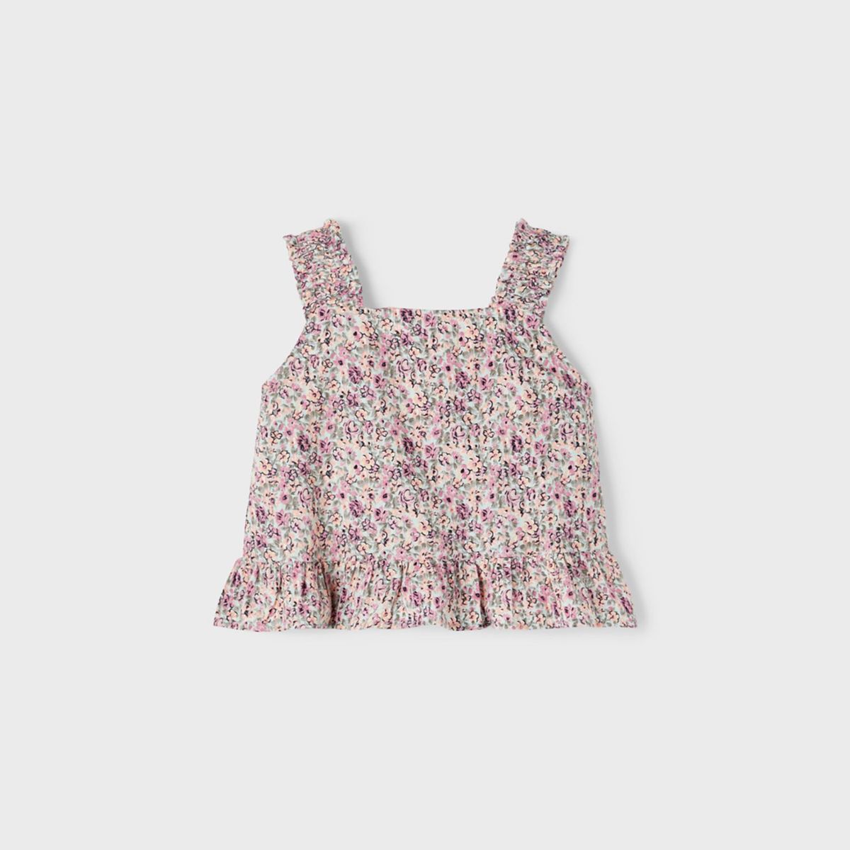 NAME IT - Blusa Algodón Niña