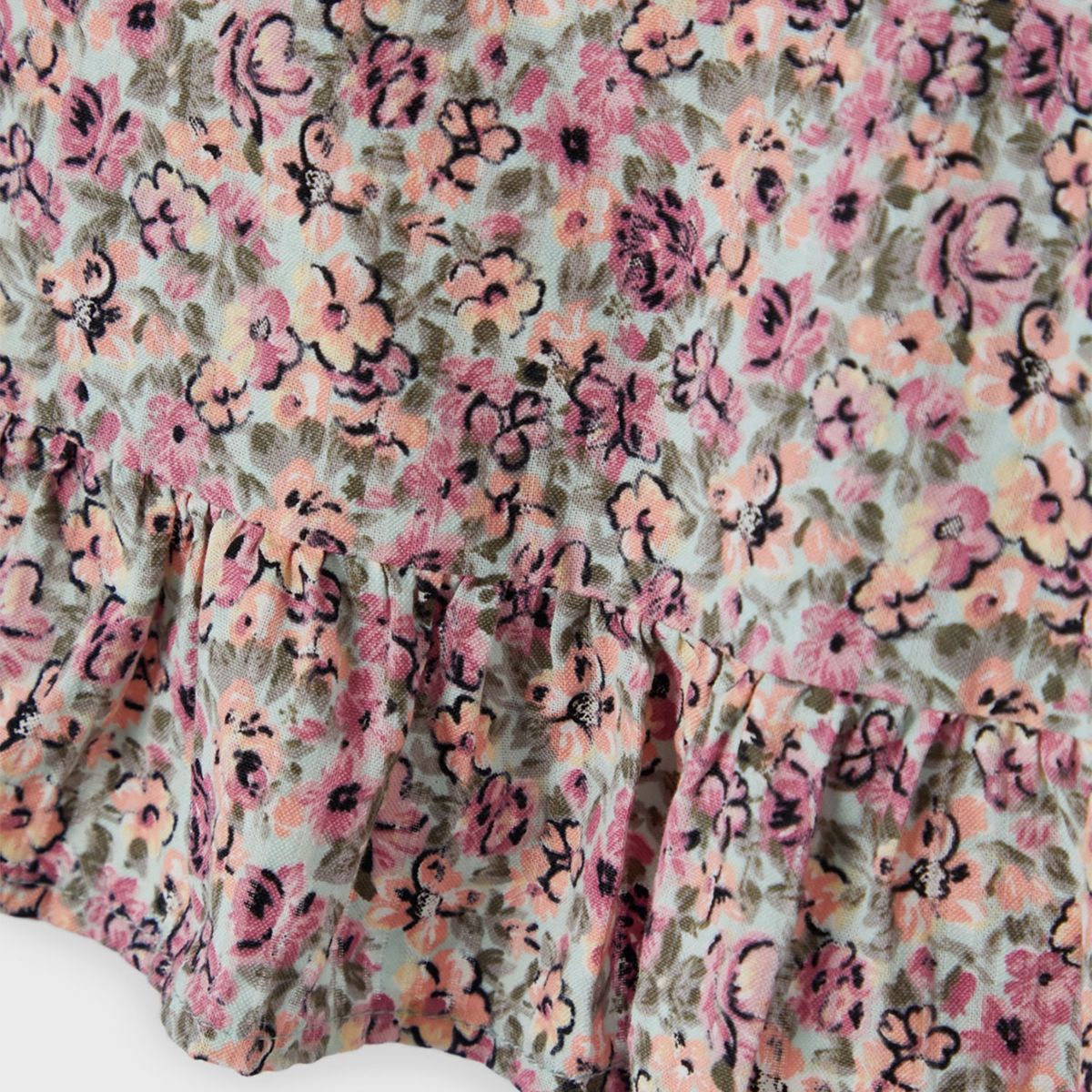 NAME IT - Blusa Algodón Niña