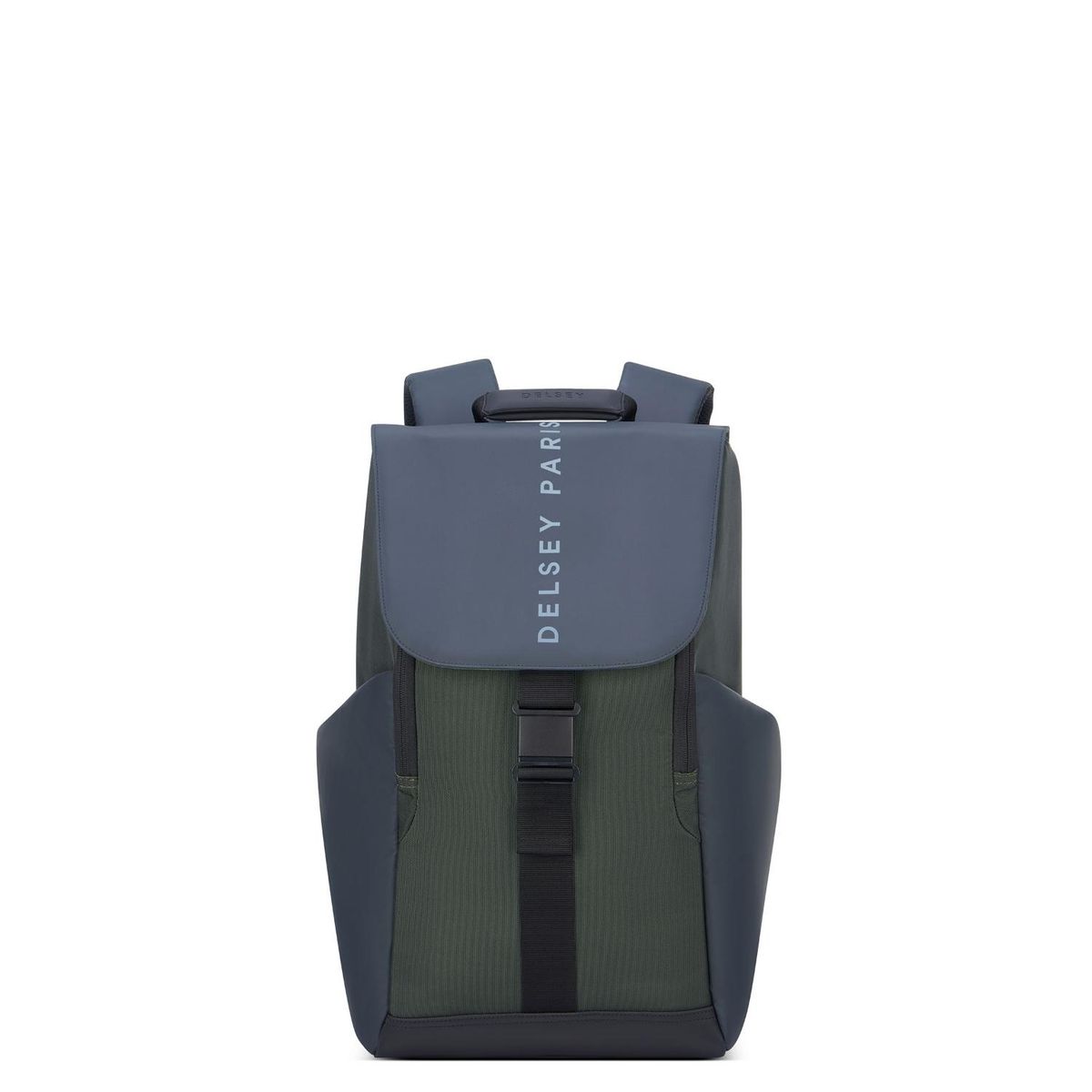DELSEY - Mochila Securflap Verde Militar