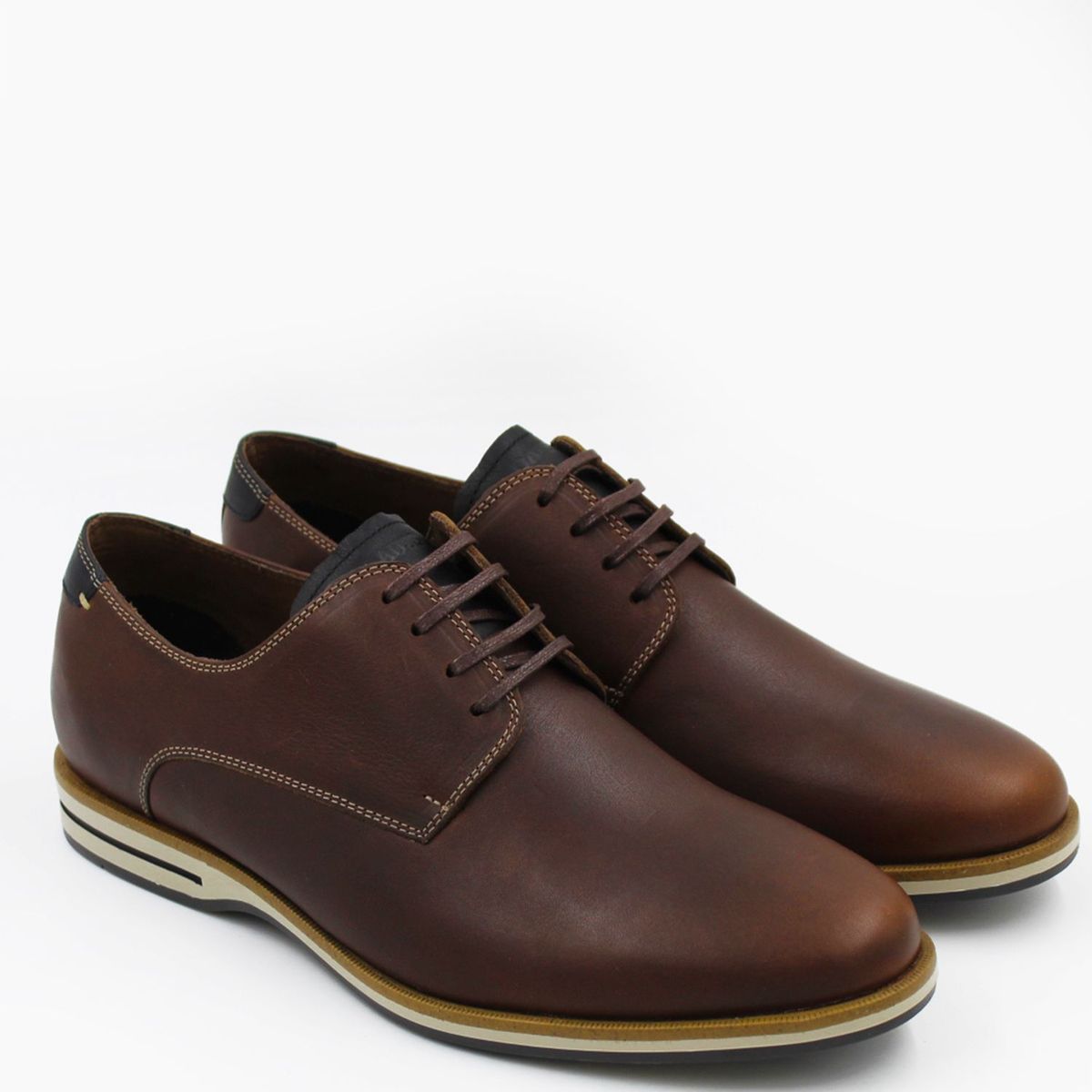 DAUSS - Zapatos Casuales Hombre Dauss 5101N Marrón