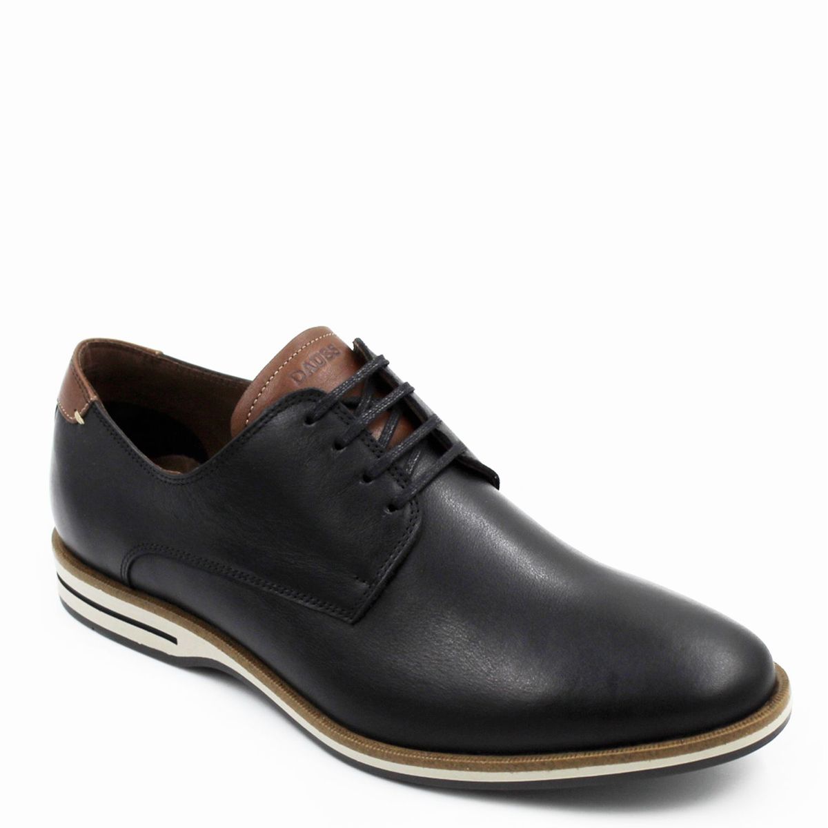 DAUSS - Zapatos Casuales Hombre Dauss 5101NA Negro