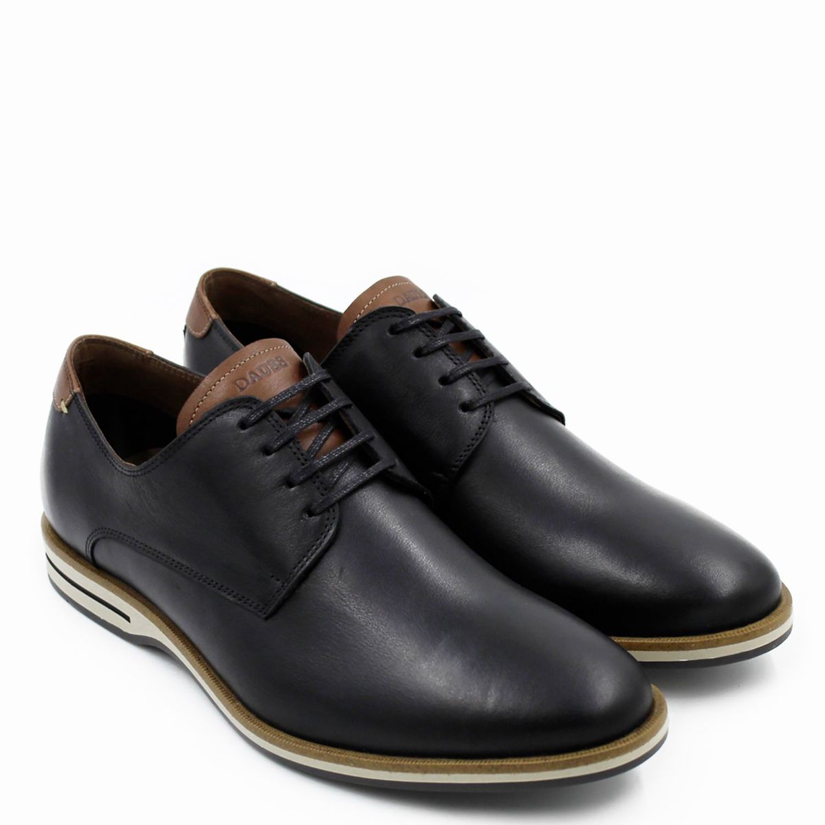 DAUSS - Zapatos Casuales Hombre Dauss 5101NA Negro