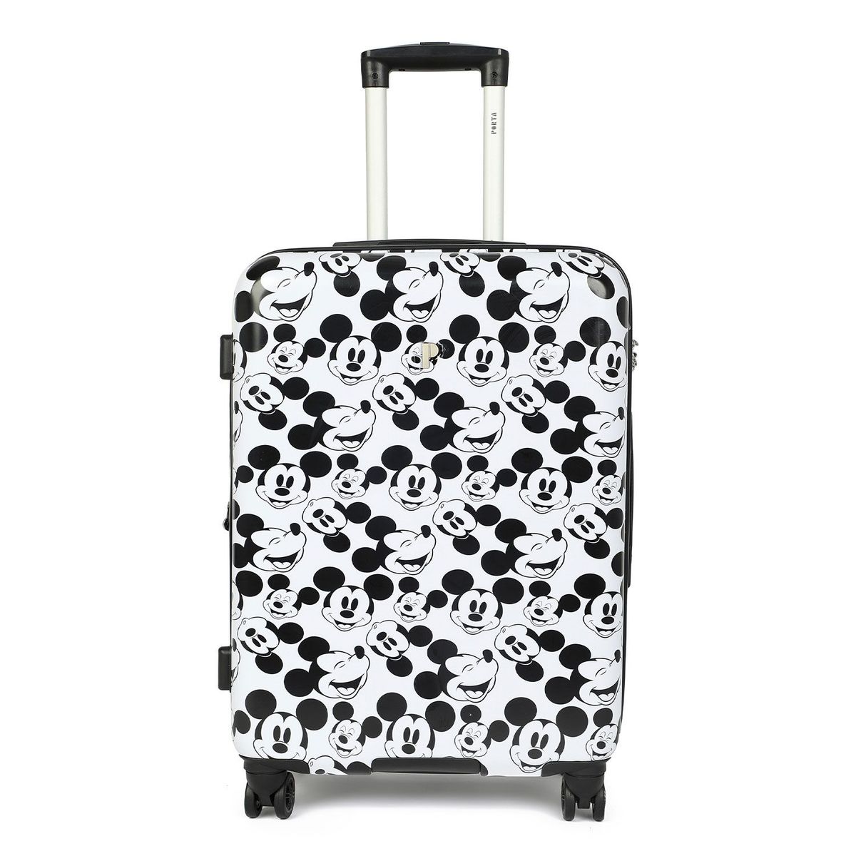 PORTA - Maleta Mediana Passenger Mickey Mood