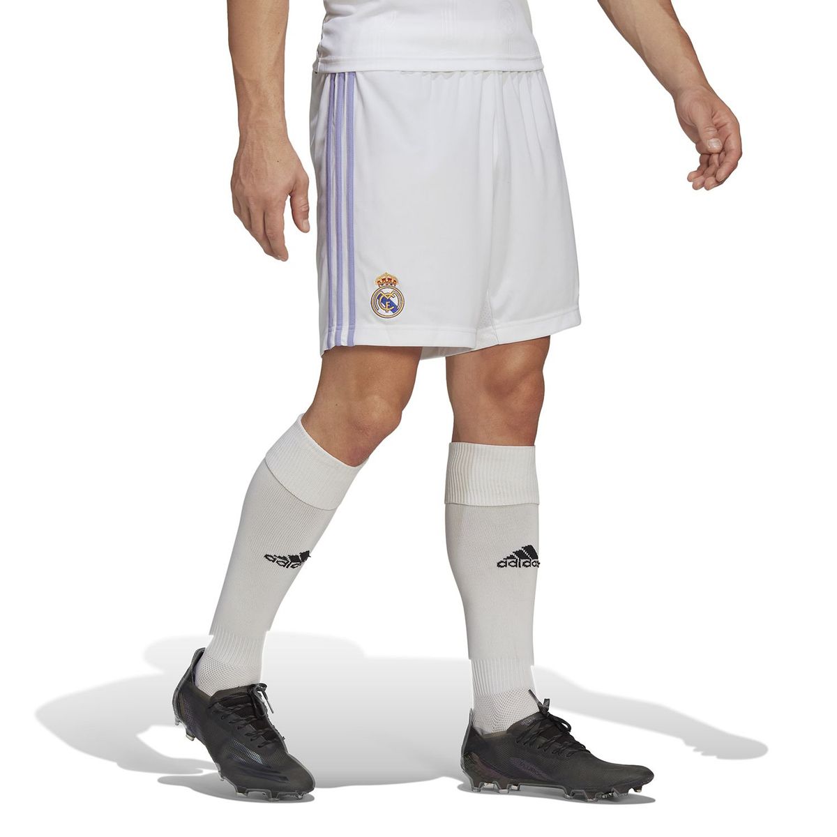 ADIDAS - Short de Fútbol Titular FC Real Madrid 22/23 Adidas Hombre