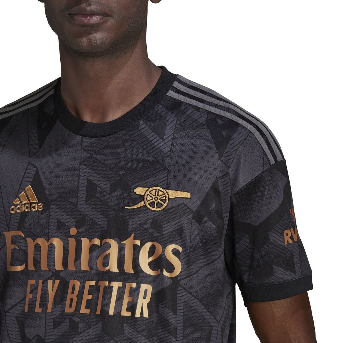 ADIDAS - Camiseta de Fútbol FC Arsenal Alterna 22/23 Adidas Hombre