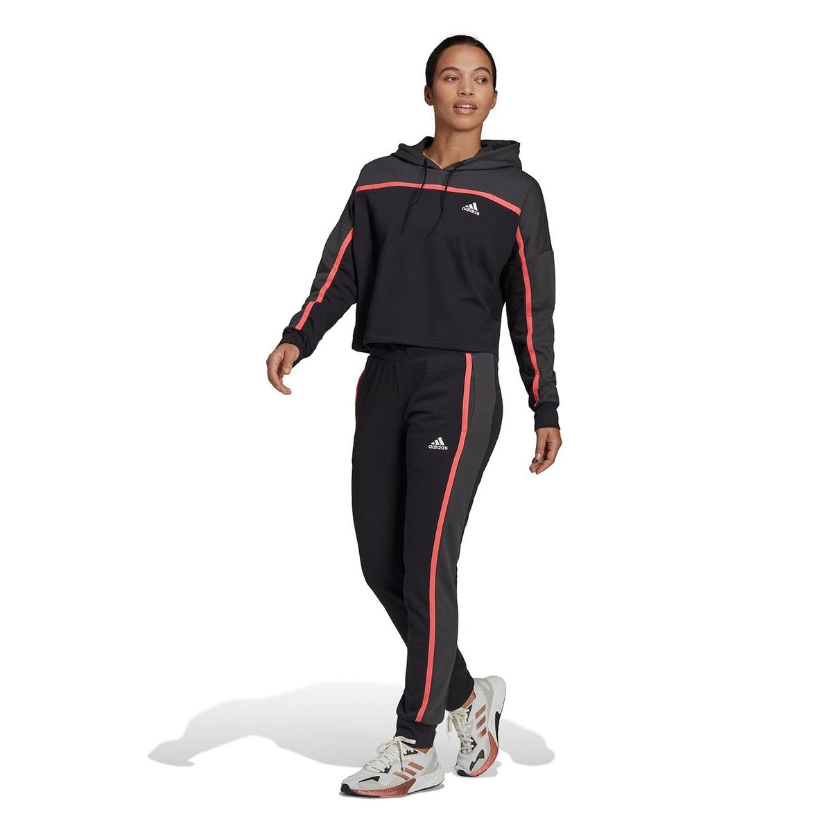 ADIDAS - Buzo Conjunto Deportivo Sportswear Adidas Adidas Mujer