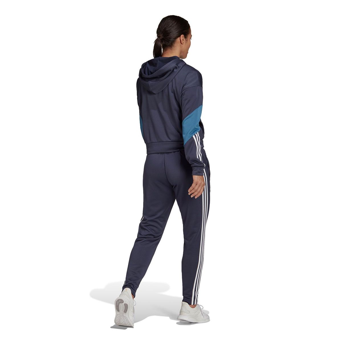 ADIDAS - Buzo Conjunto Sportswear Adidas Mujer