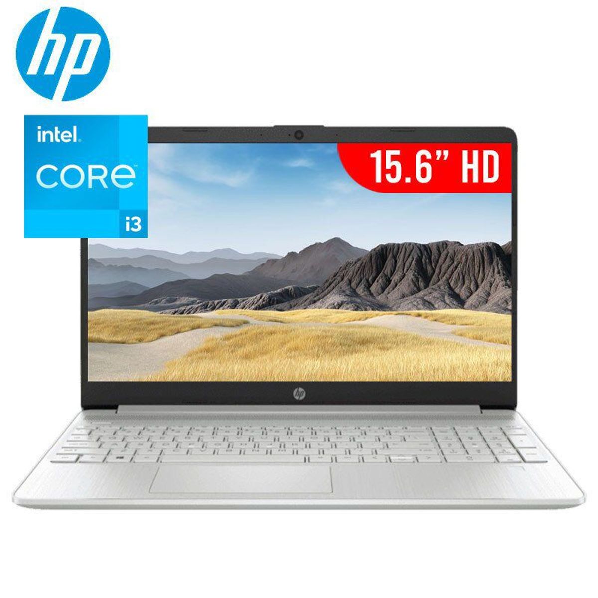 HP - LAPTOP HP 15-DY2050LA i3 1115G4 4GB 256GB SSD