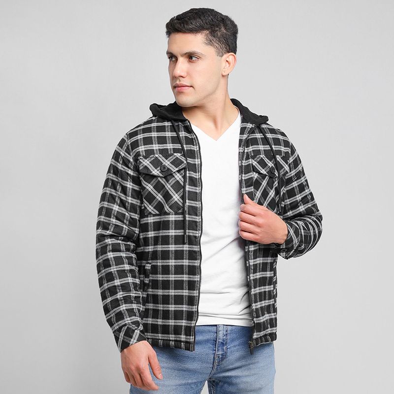 KANSAS - Casaca Hombre Kansas