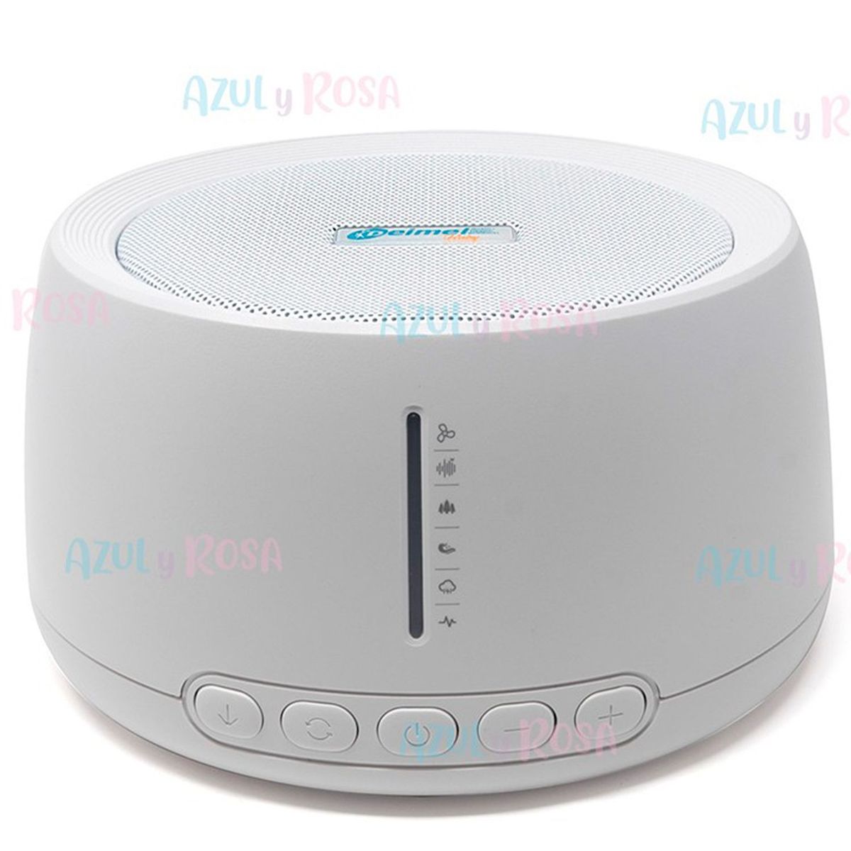 DEIMEL - Monitor Ruido Blanco White Noise Machine
