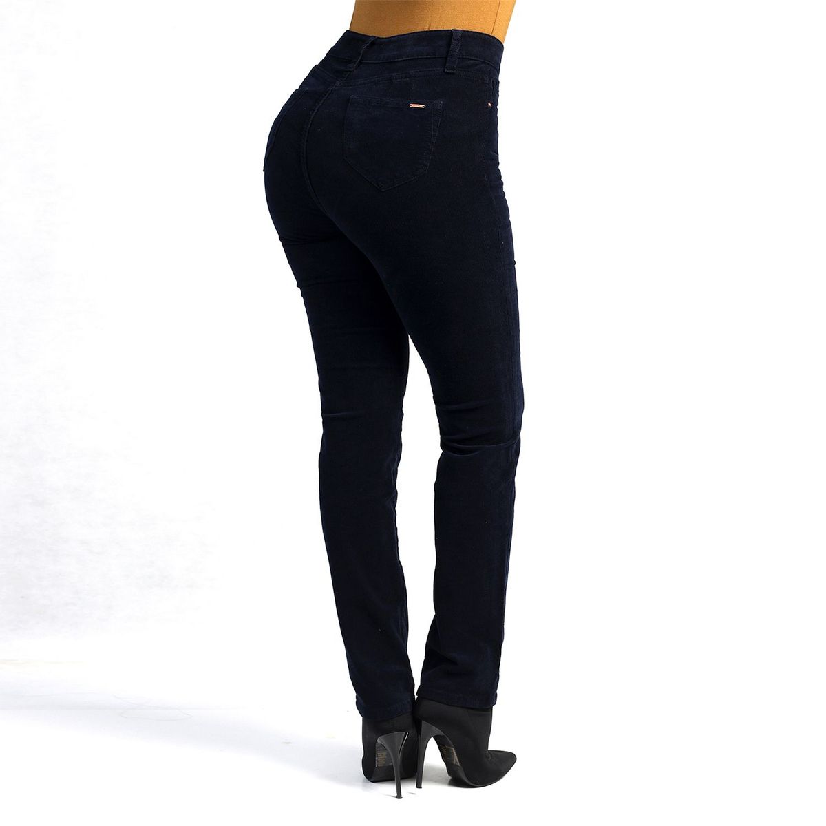 FORDAN JEANS - Pantalón Recto Mujer Fordan Jeans
