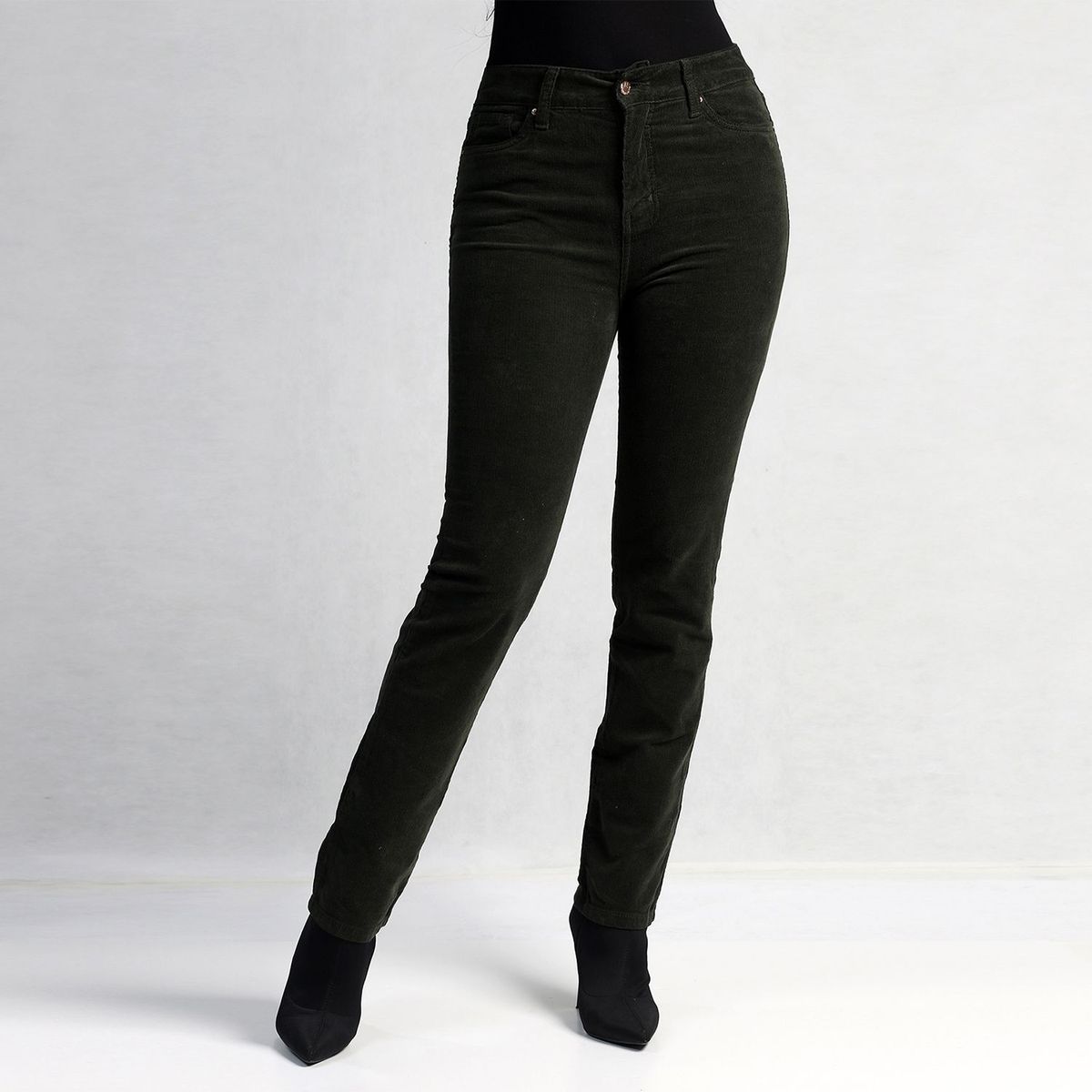 FORDAN JEANS - Pantalón Recto Mujer Fordan Jeans