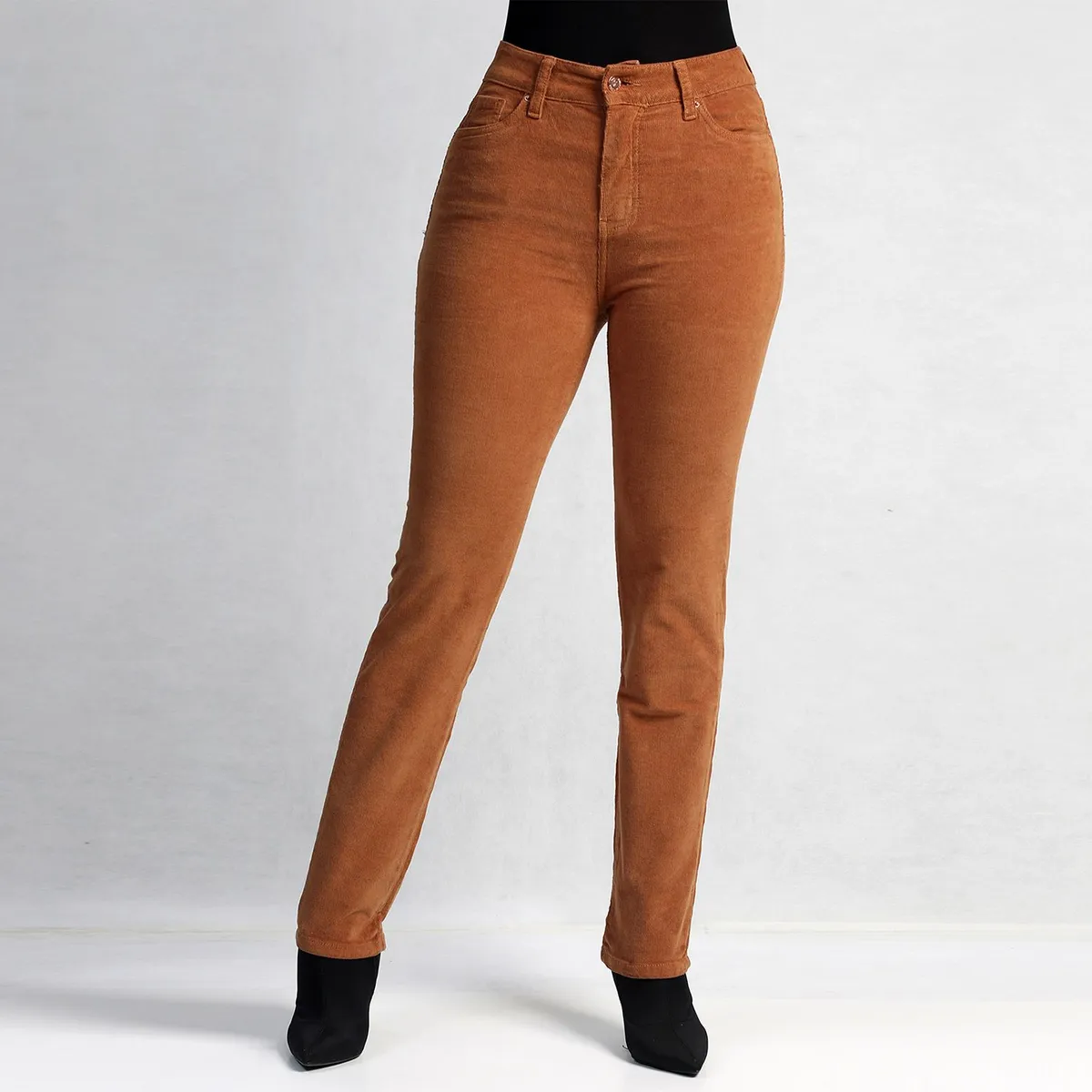 FORDAN JEANS - Pantalón Recto Mujer Fordan Jeans