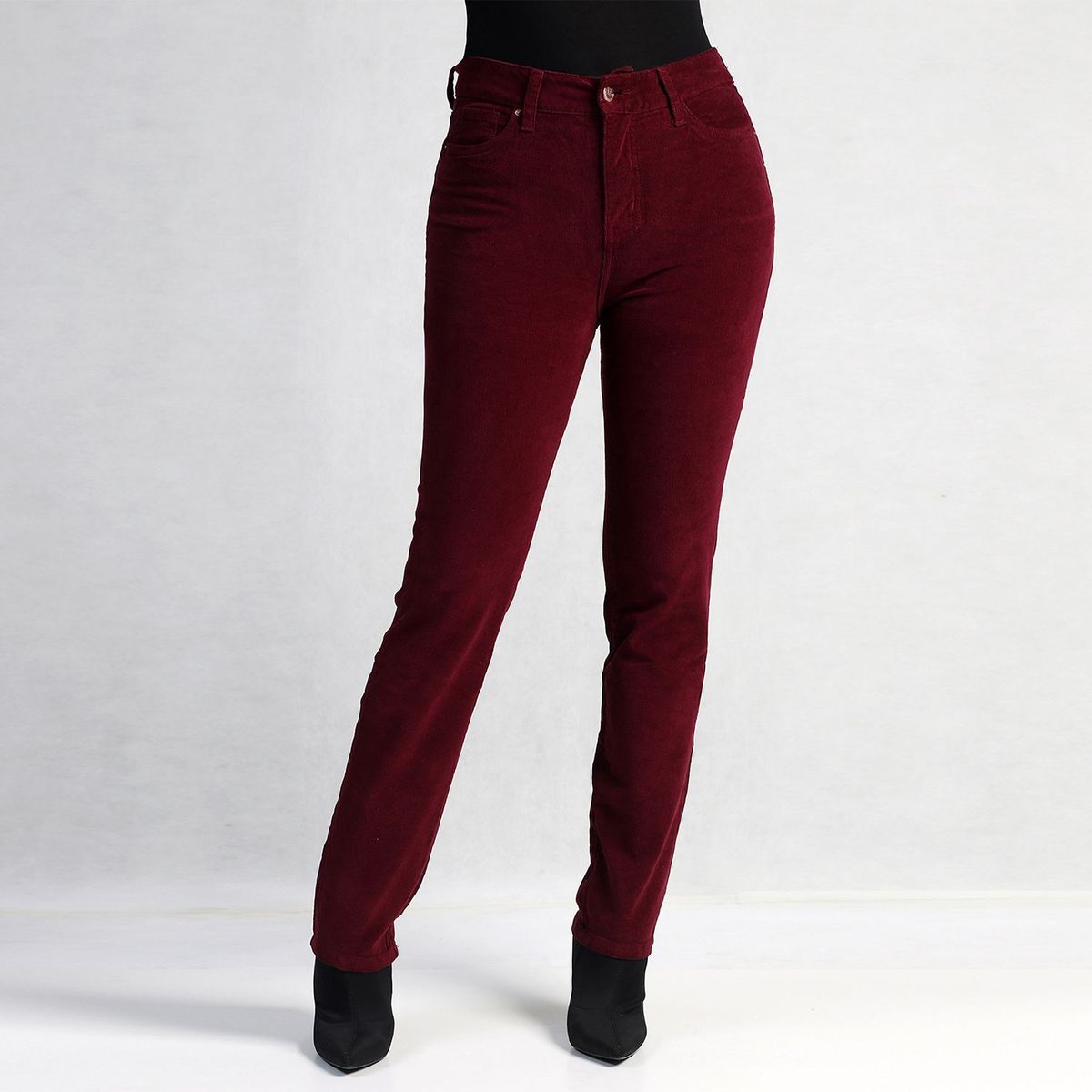 FORDAN JEANS - Pantalón Recto Mujer Fordan Jeans FORDAN JEANS..