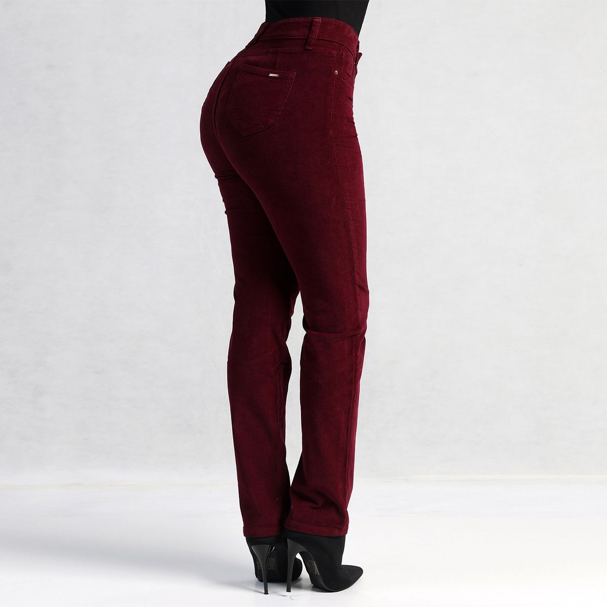 FORDAN JEANS - Pantalón Recto Mujer Fordan Jeans FORDAN JEANS..